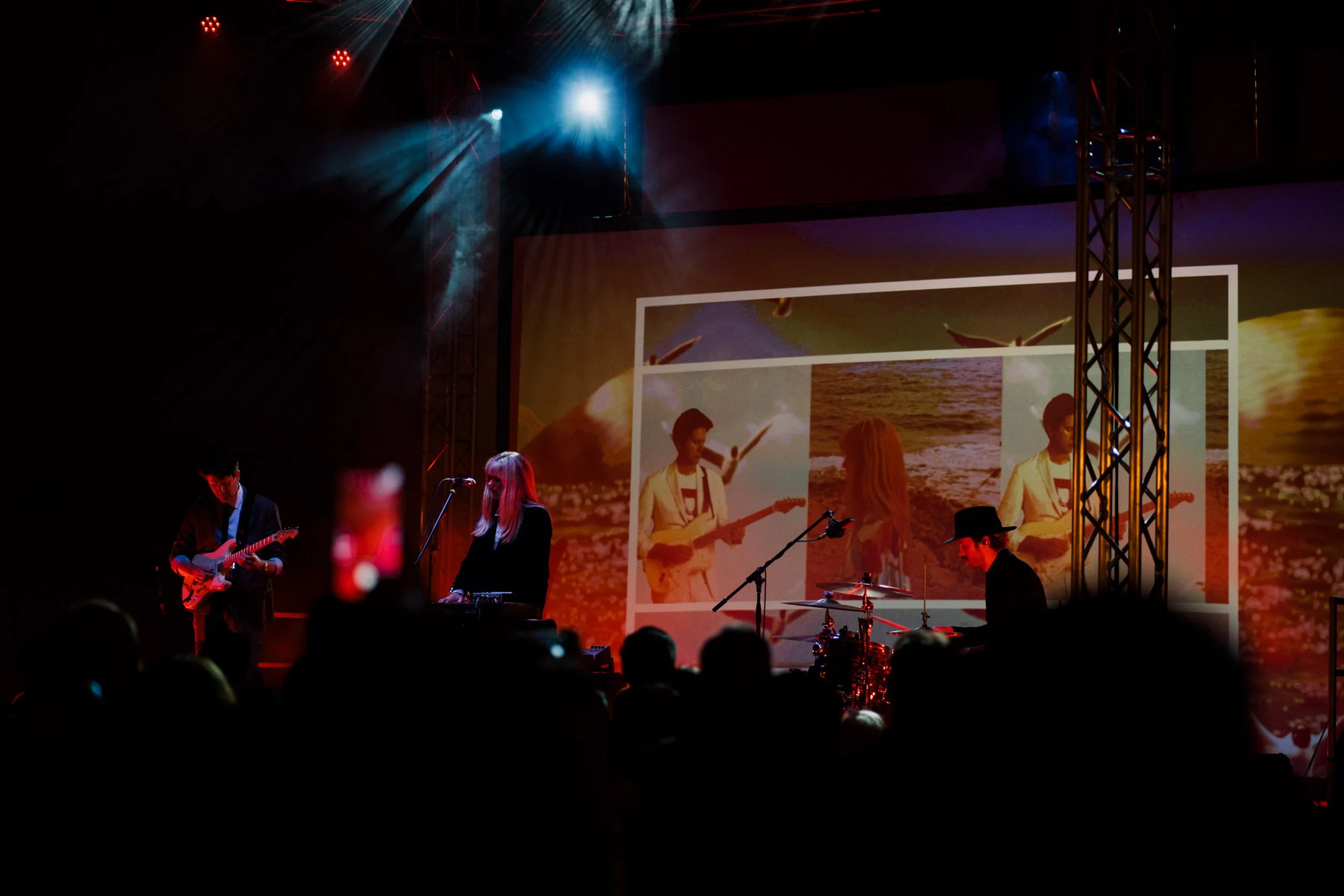 Fotografiranje koncertov gorenjska