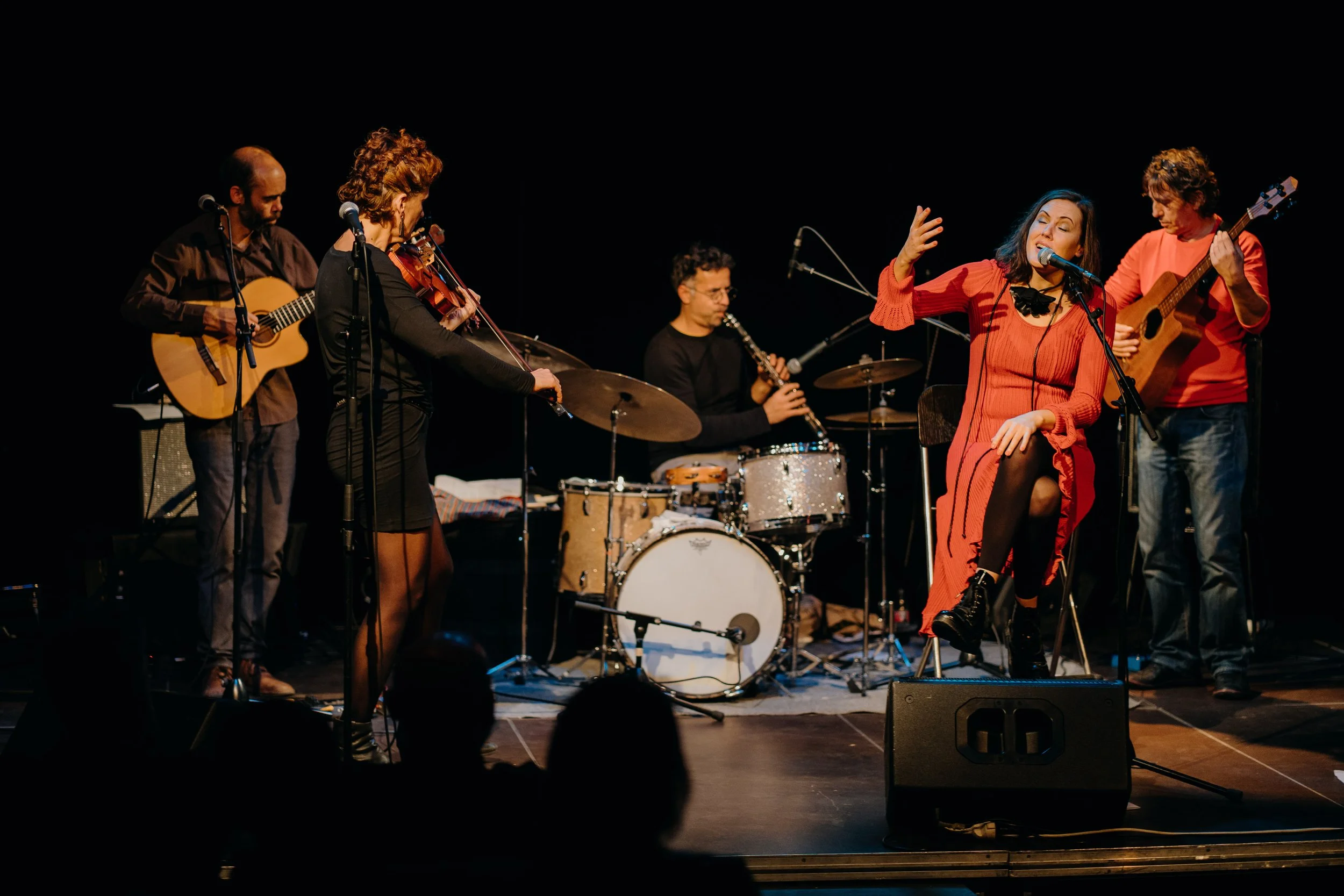 Fotografija koncertov Kranj