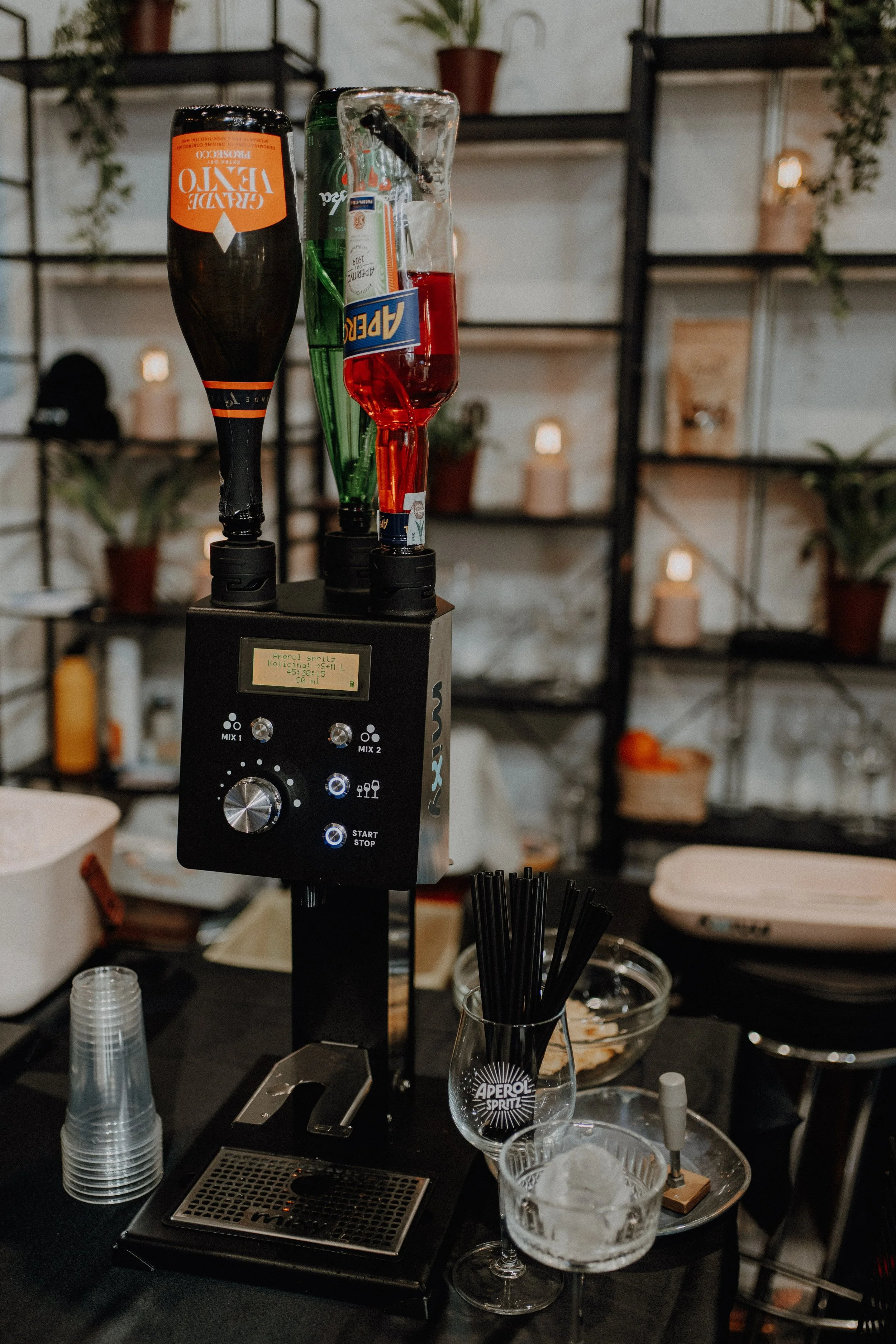 Fotografiranje sejma gospodarsko razstavišče