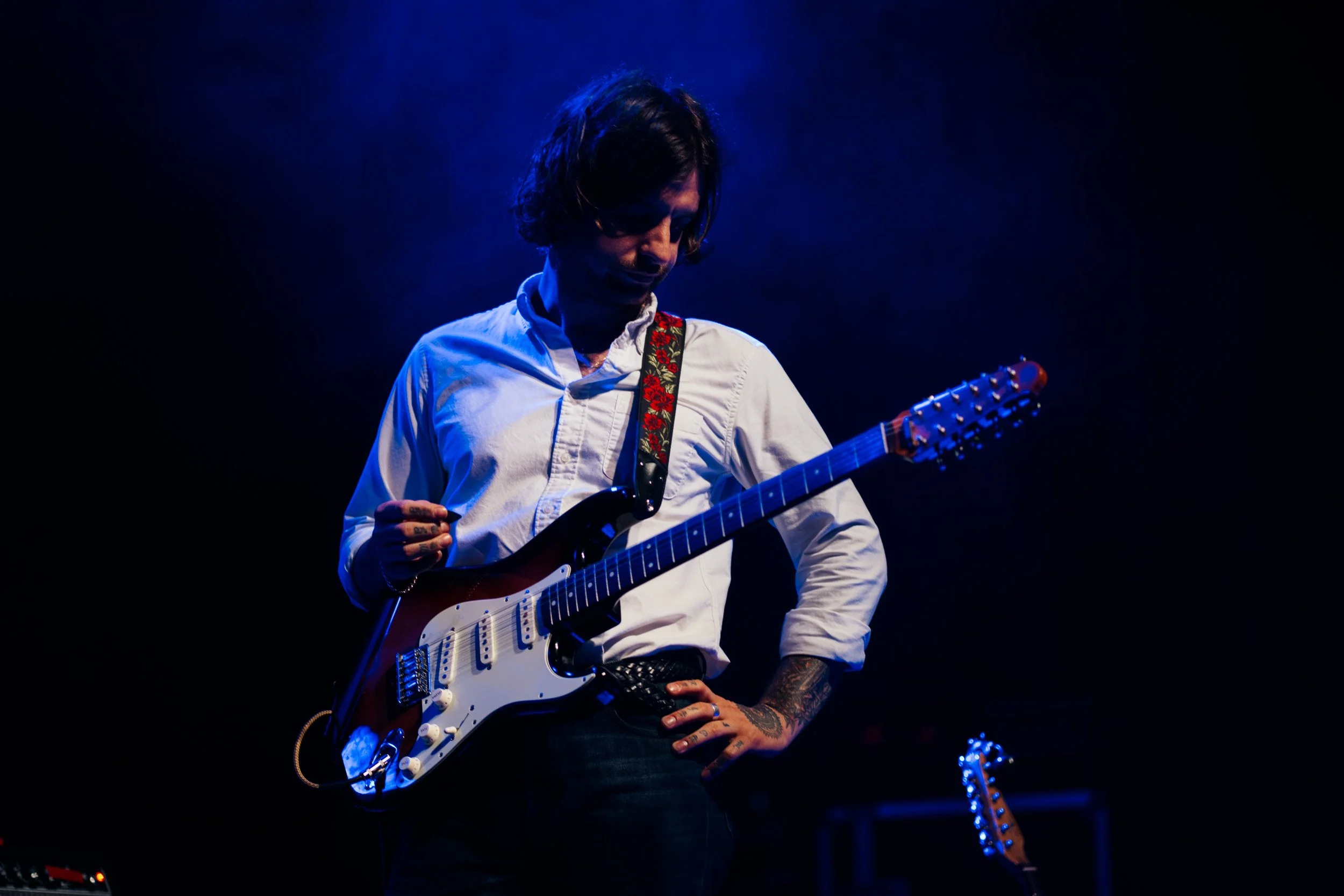 Fotografija koncertov Kino Šiška