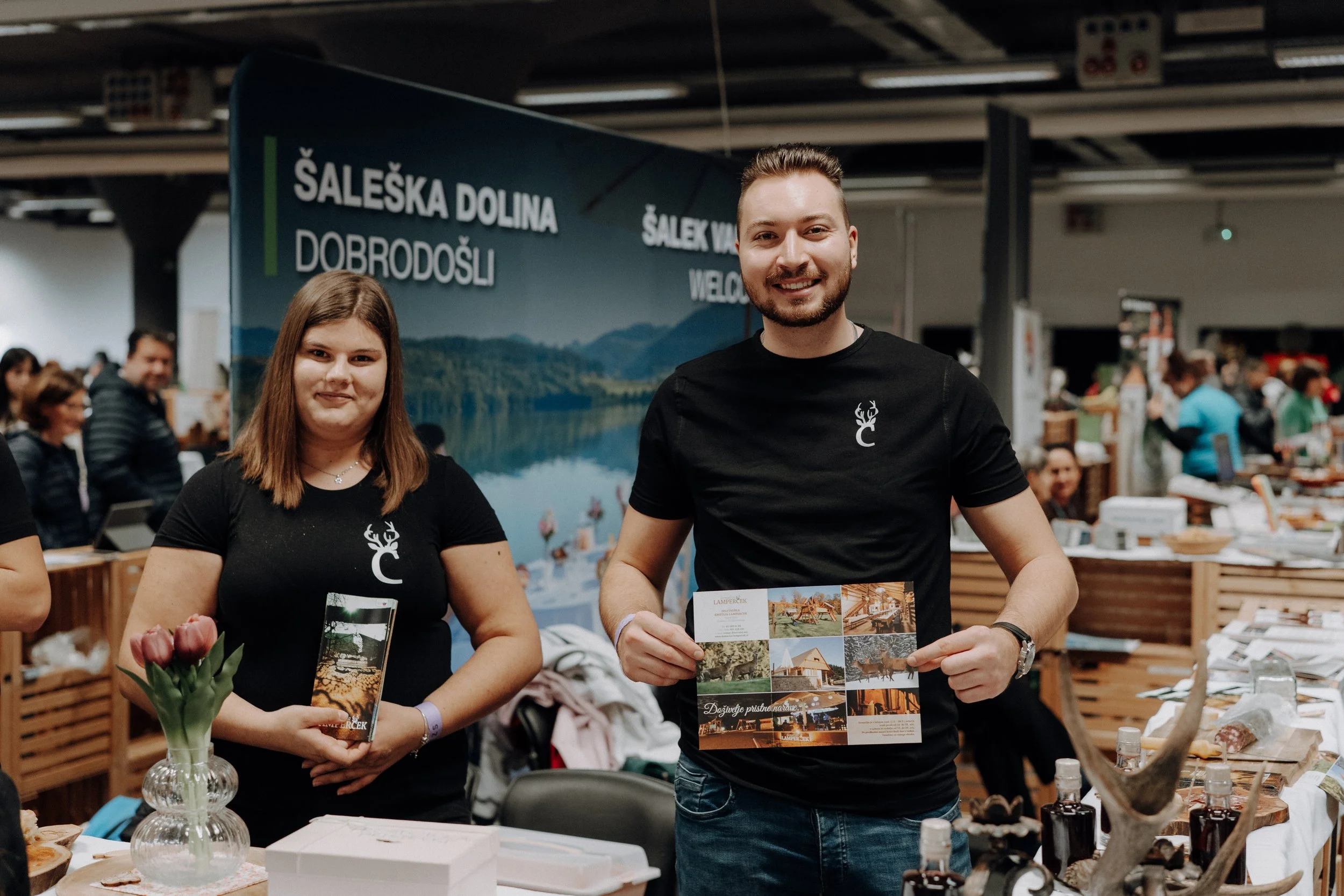 Fotografiranje sejma gospodarsko razstavišče