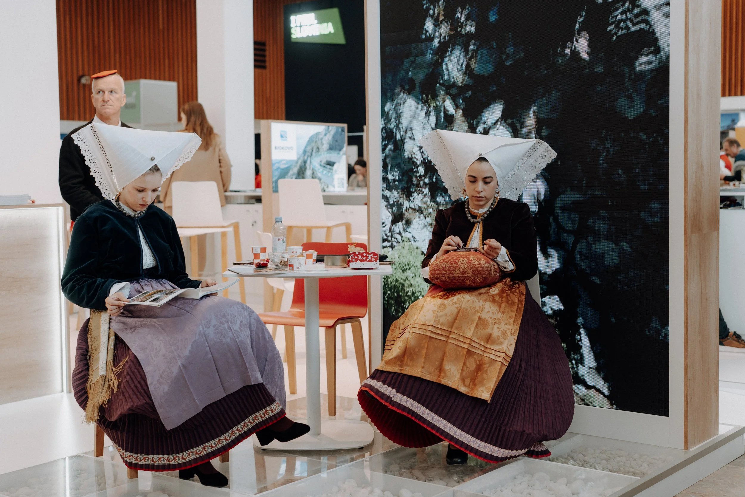 Fotografiranje sejma