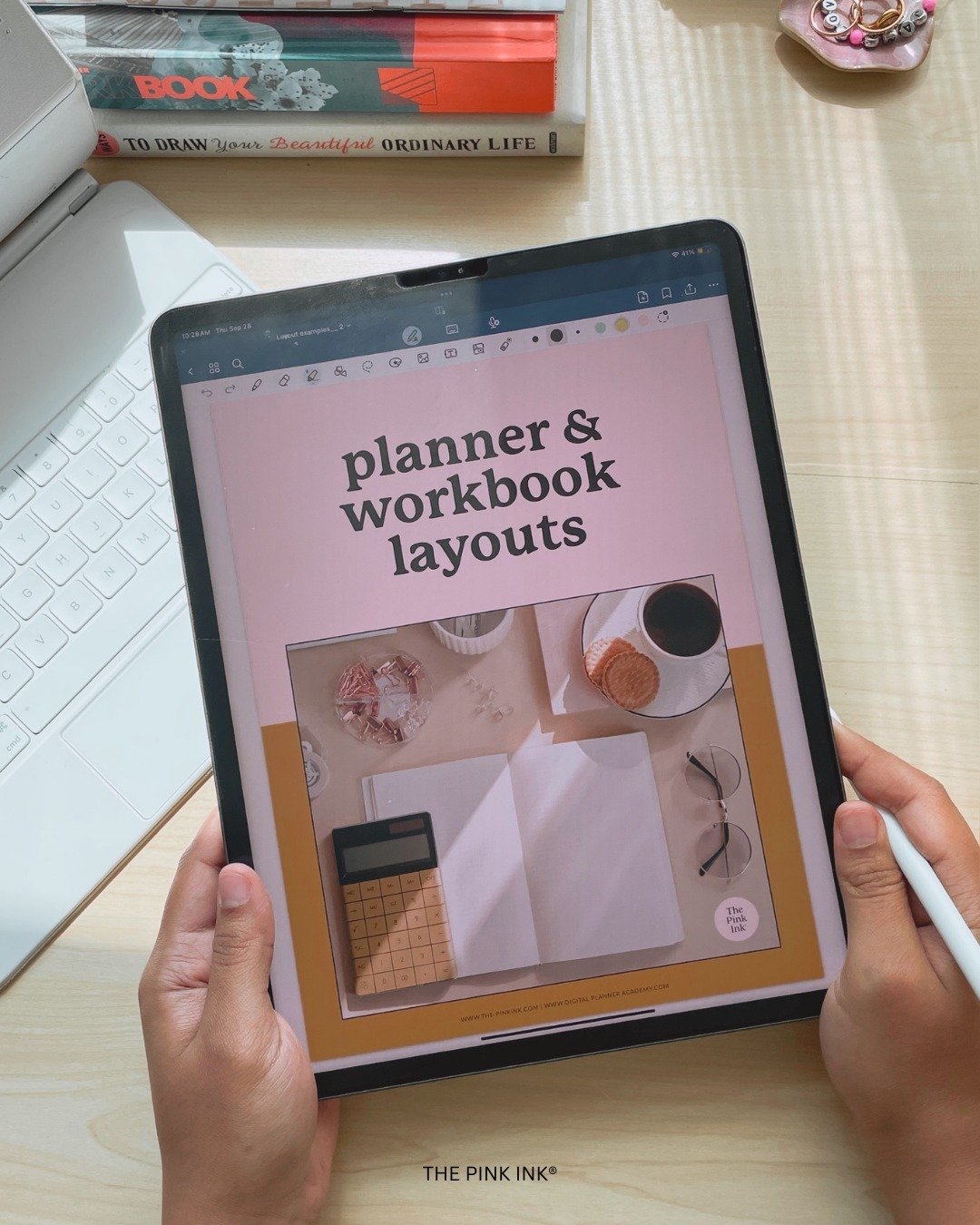 If you've ever felt stuck in the planner design process, this resource is your creative lifeline 🌷⁠
⁠
'Planner and Workbook Layouts' PDF is here to ignite your creativity!⁠
⁠
Let your imagination run wild as you explore endless possibilities for cra