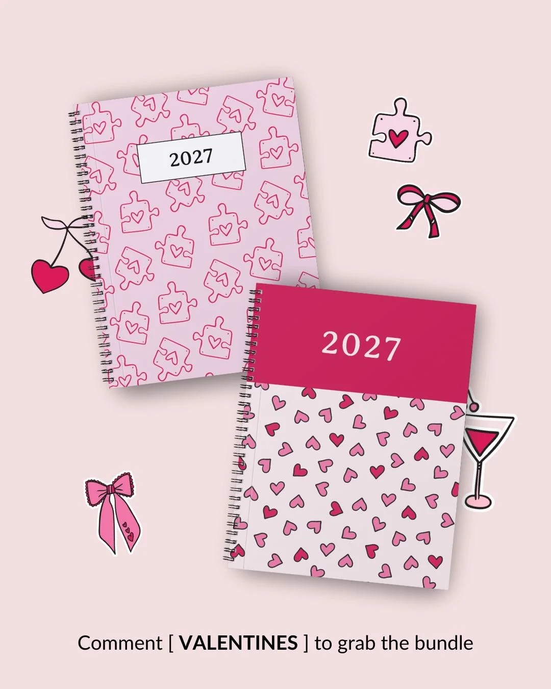 A successful Valentine&rsquo;s season isn&rsquo;t about more products. It&rsquo;s about the right ones. 

What if I told you that you could get 36 ready-to-customize templates across three niches &mdash; Valentines, Galentines, and self-love today fo