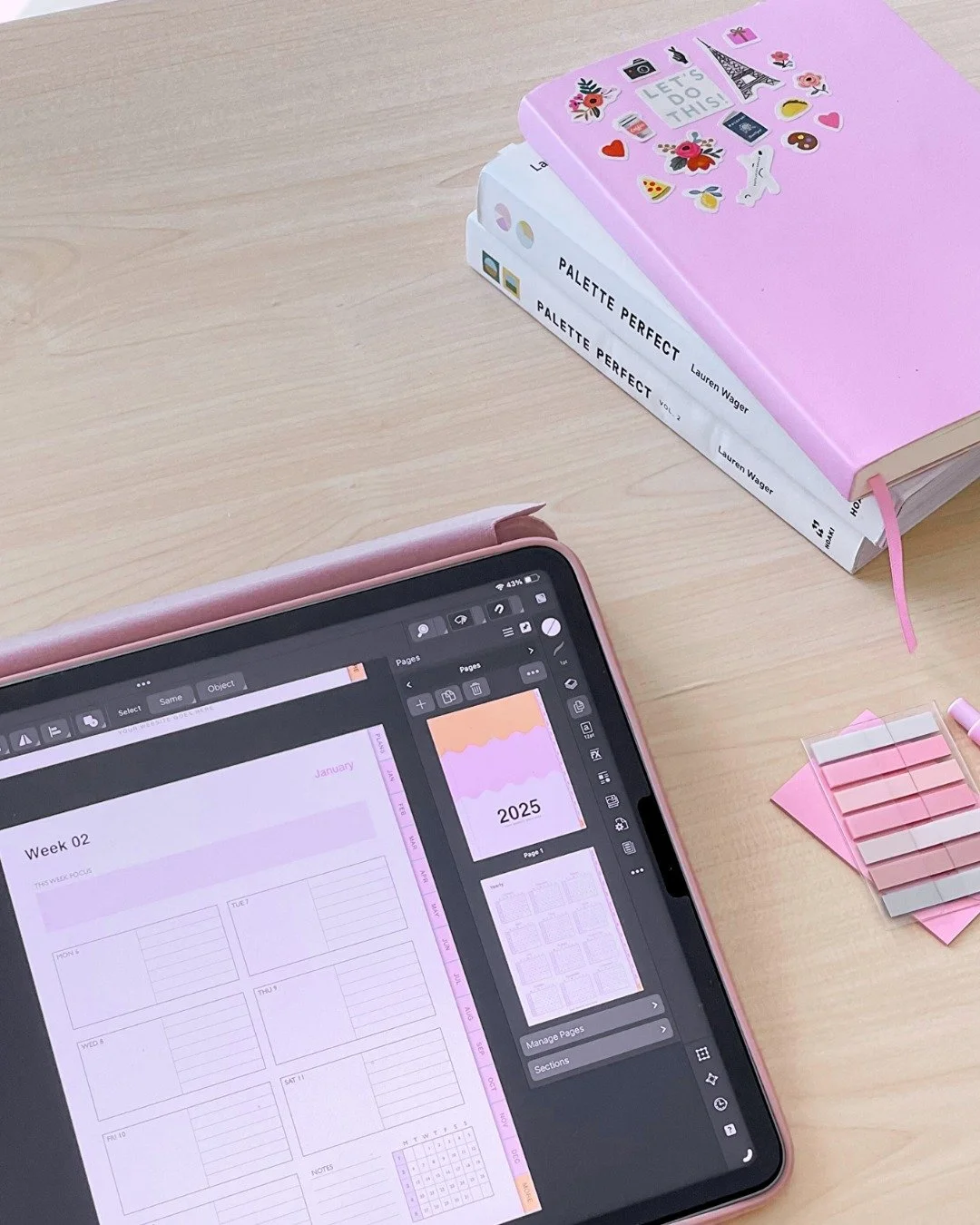 I&rsquo;m about to share a once-a-year opportunity with you. 

If &ldquo;making and selling PLANNERS online&rdquo; has been at the top of your to-do list for longer than you&rsquo;d care to admit, then this is exactly for you. 

Learning how to desig