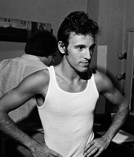 Why Springsteen and sex appeal are mutually exclusive