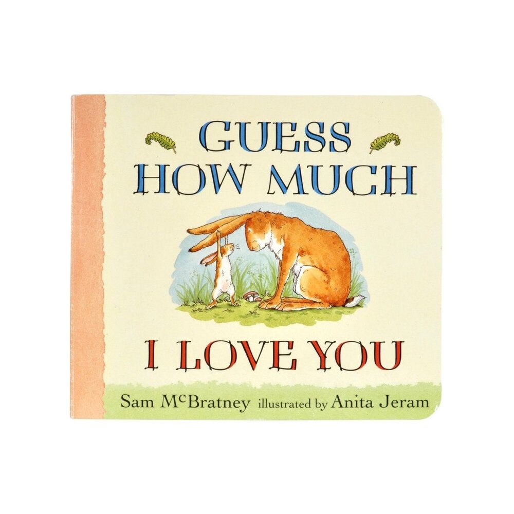 Guess How Much I Love You Board Book Etlgifts Ie