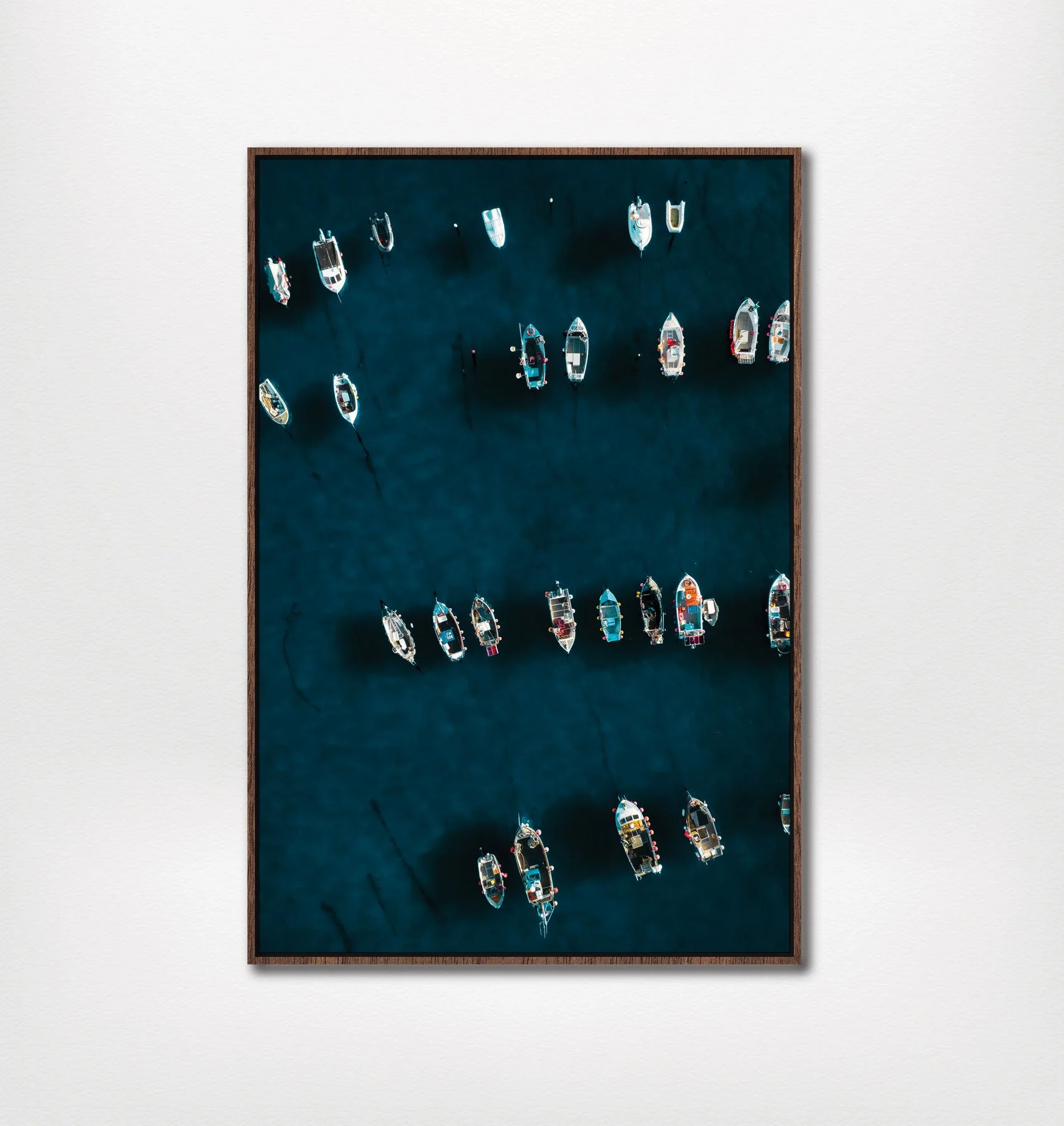 Gstee Image of Boats in St Ives Harbour