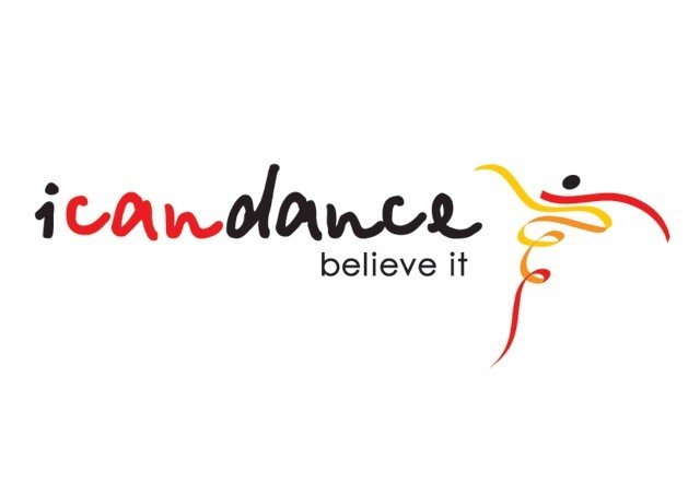 icandance charity logo