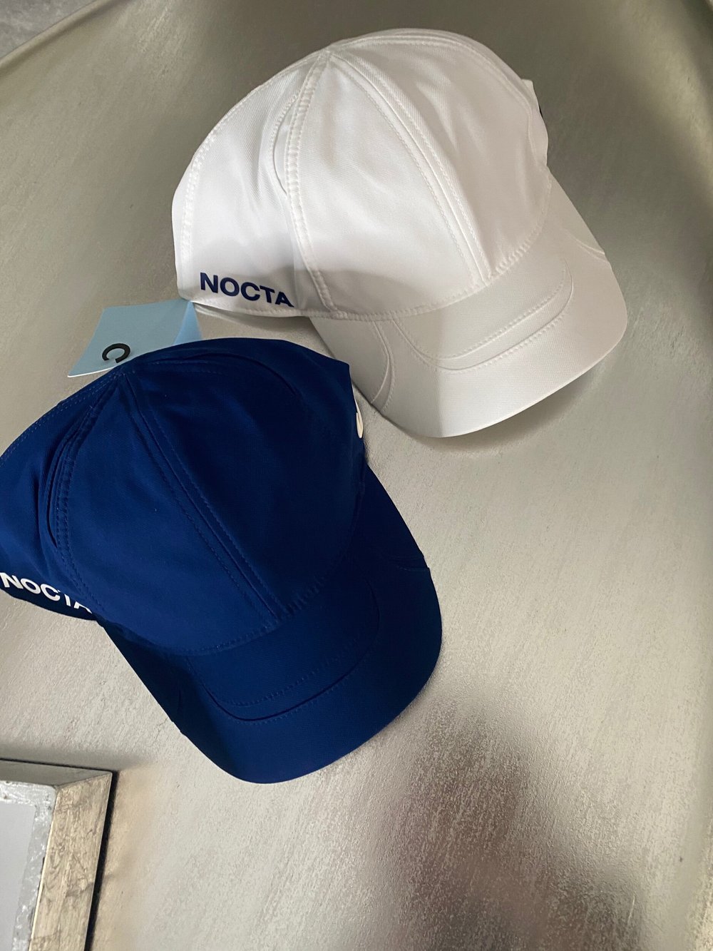 帽子 Vacation Trucker Cap OVO NOCTA Drake Nike x Drake NOCTA Cap Black (Drop 2) - SS21 - US