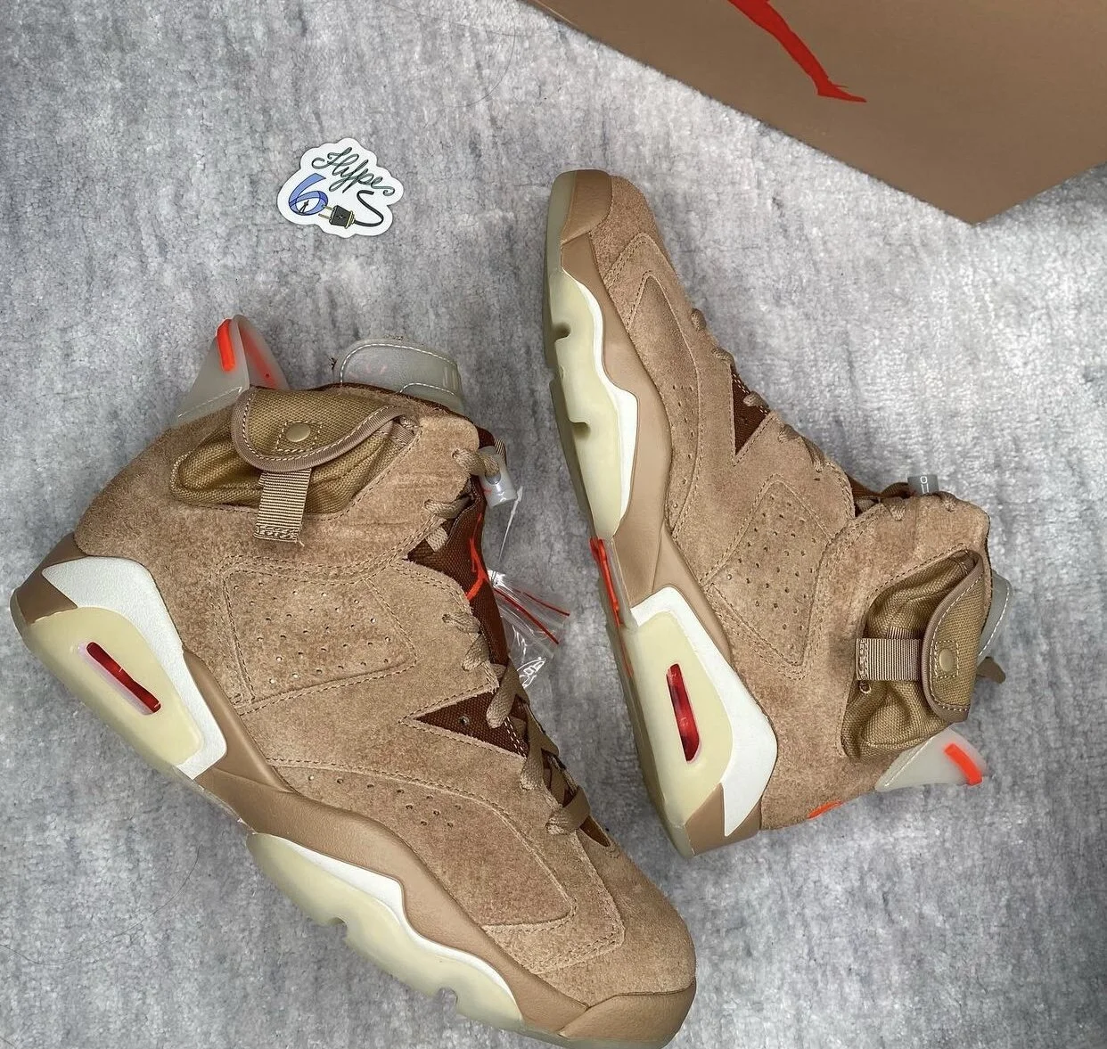aj6 travis scott