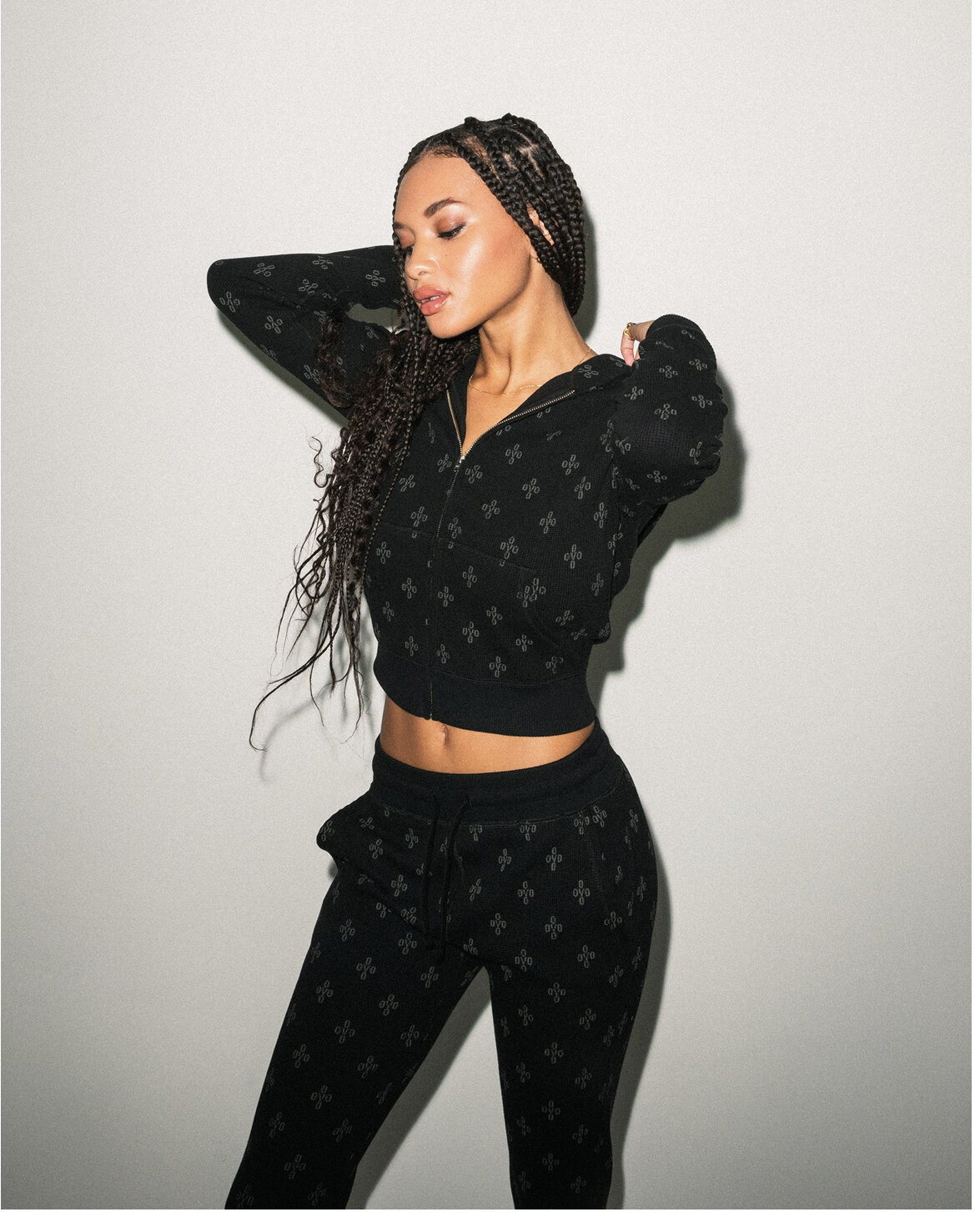 OVO Waffle Sweatpants Black
OVO Waffle Pants Black
black, leggings, pant, waffle, pants, ovo, womens
Hype6ix