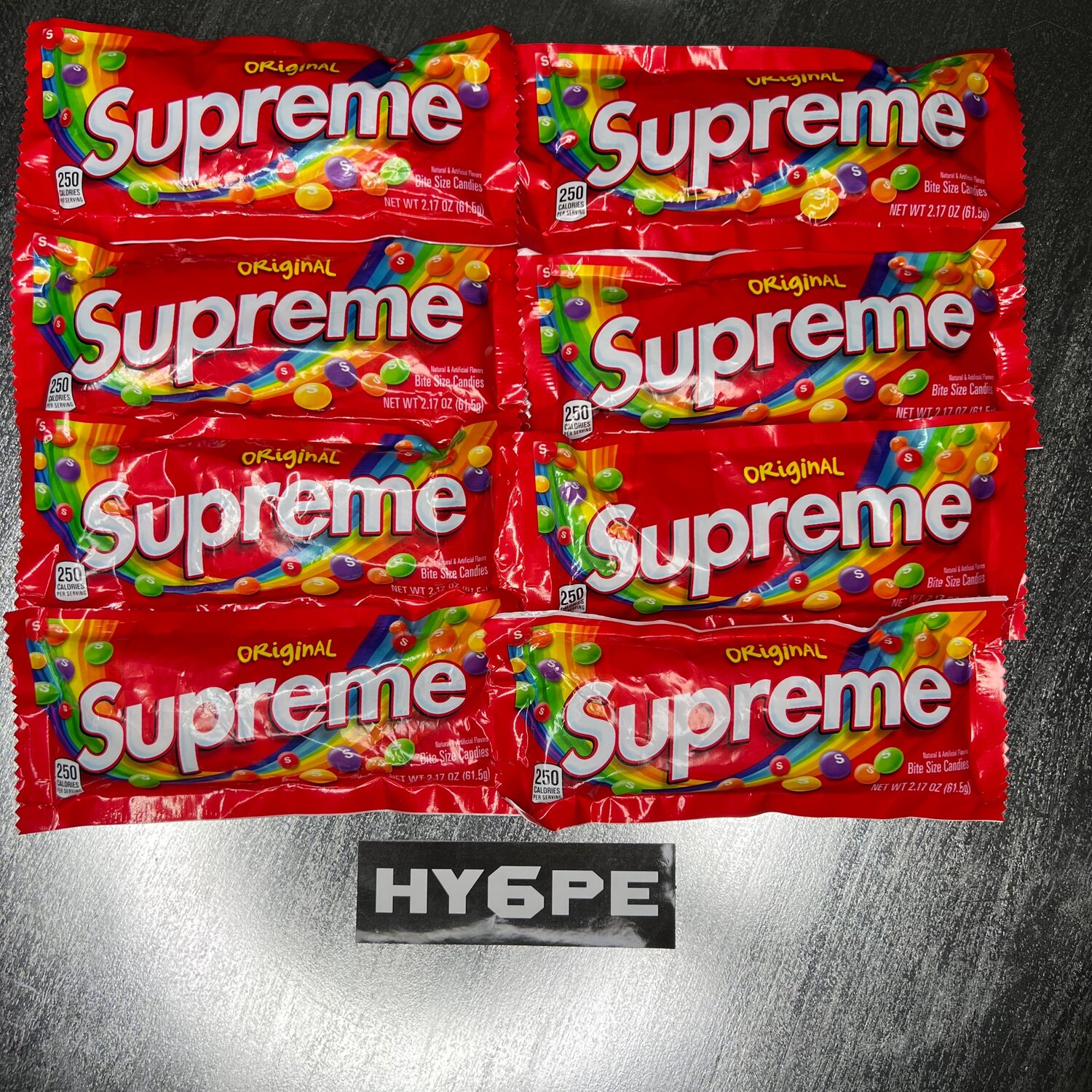 Supreme Skittles, Supreme Skittles , Hype6ix — Hype6ix