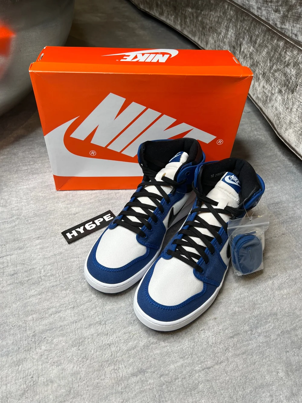 AJKO Blue br AJKO Blue br Hype6ix Hype6ix