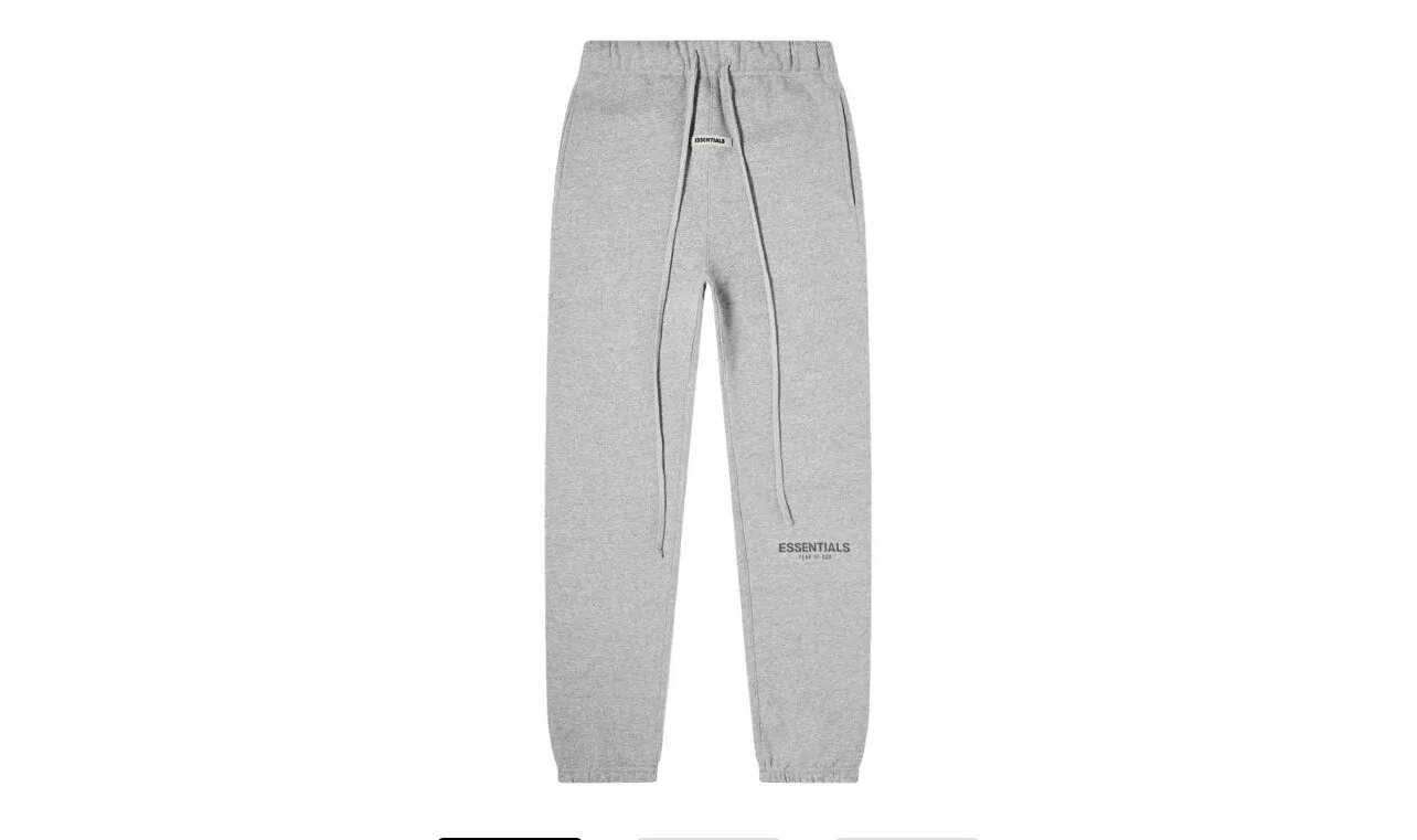 essential sweat pants