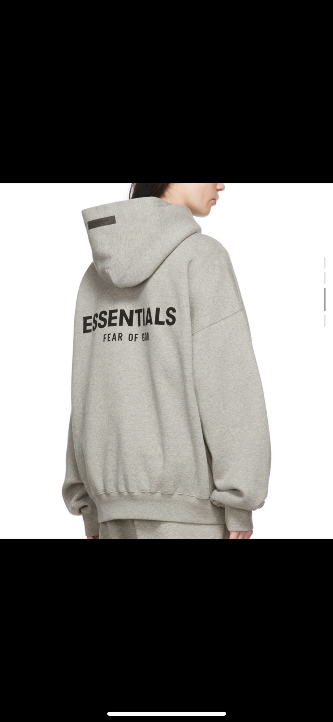 Essentials Fear of God Hoodie Brown<br/>Essentials Fear of