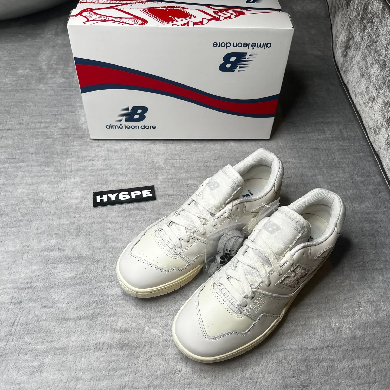 New balance 623 best sale bege