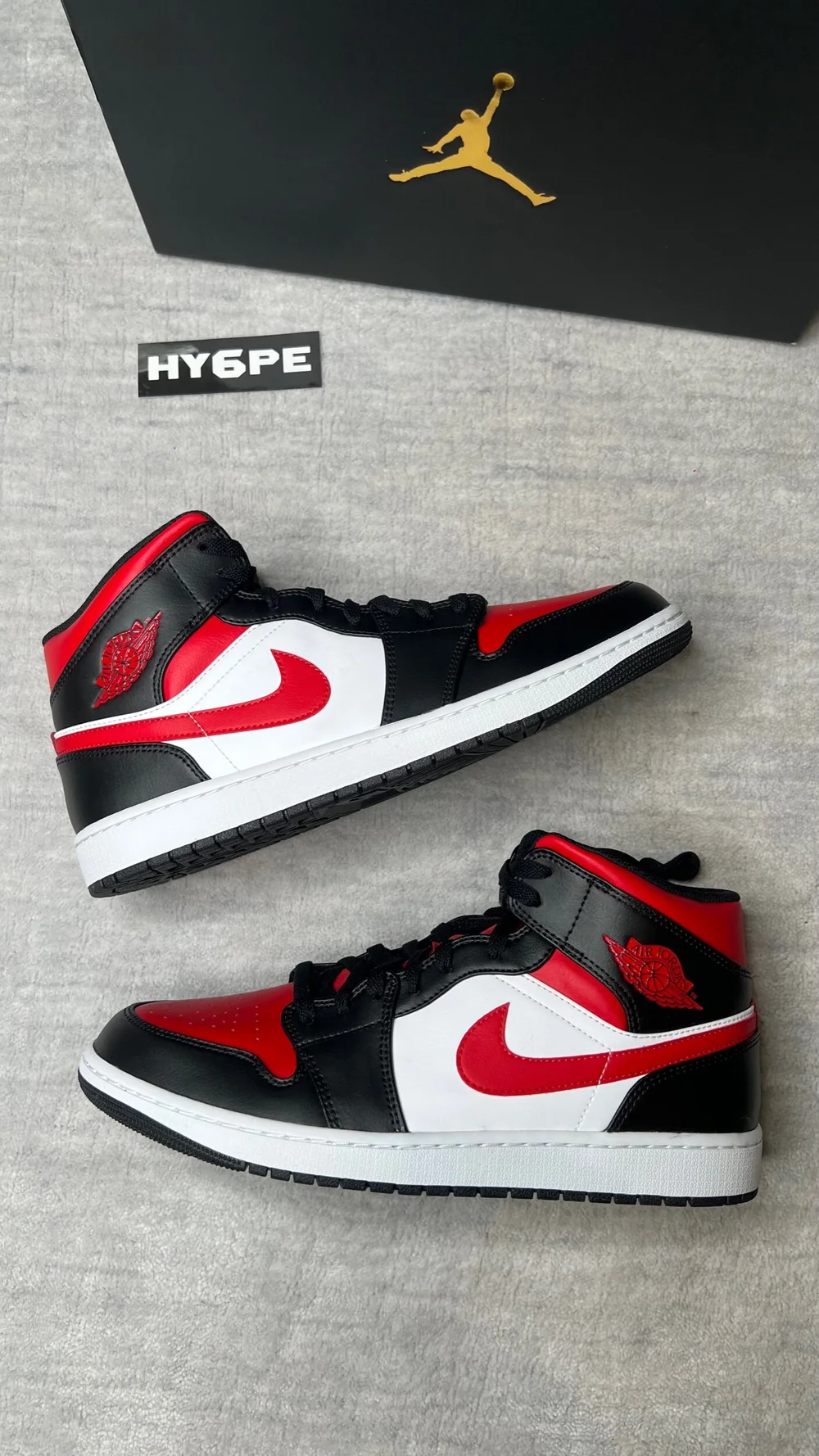 Jordan Gym Red Black<br/>Jordan Gym Red Black<br/>Hype6ix