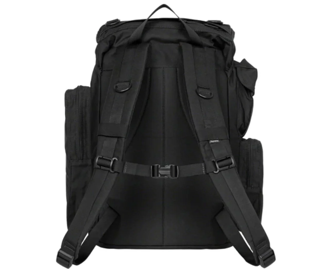 Supreme Backpack br Supreme Backpack Black br Hype6ix Hype6ix