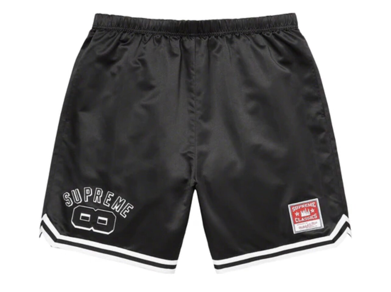 Supreme Satin Shorts
Supreme Satin ShortsBlack&nbsp;
silk, black, 8, shorts, satin, supreme
Hype6ix