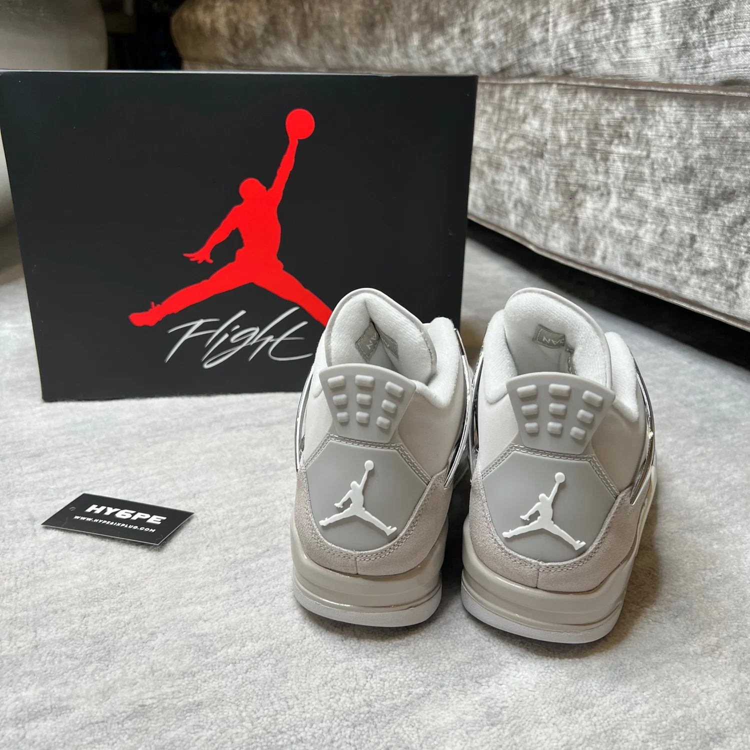 Low top deals 4s