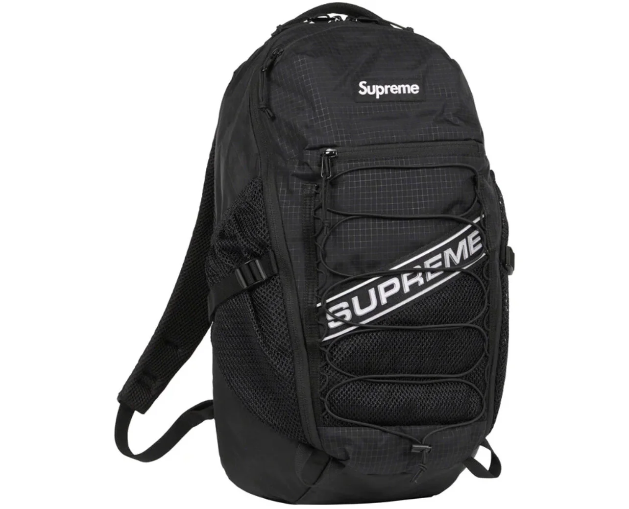 Supreme Backpack<br/>Supreme BackpackBlack <br/>Hype6ix