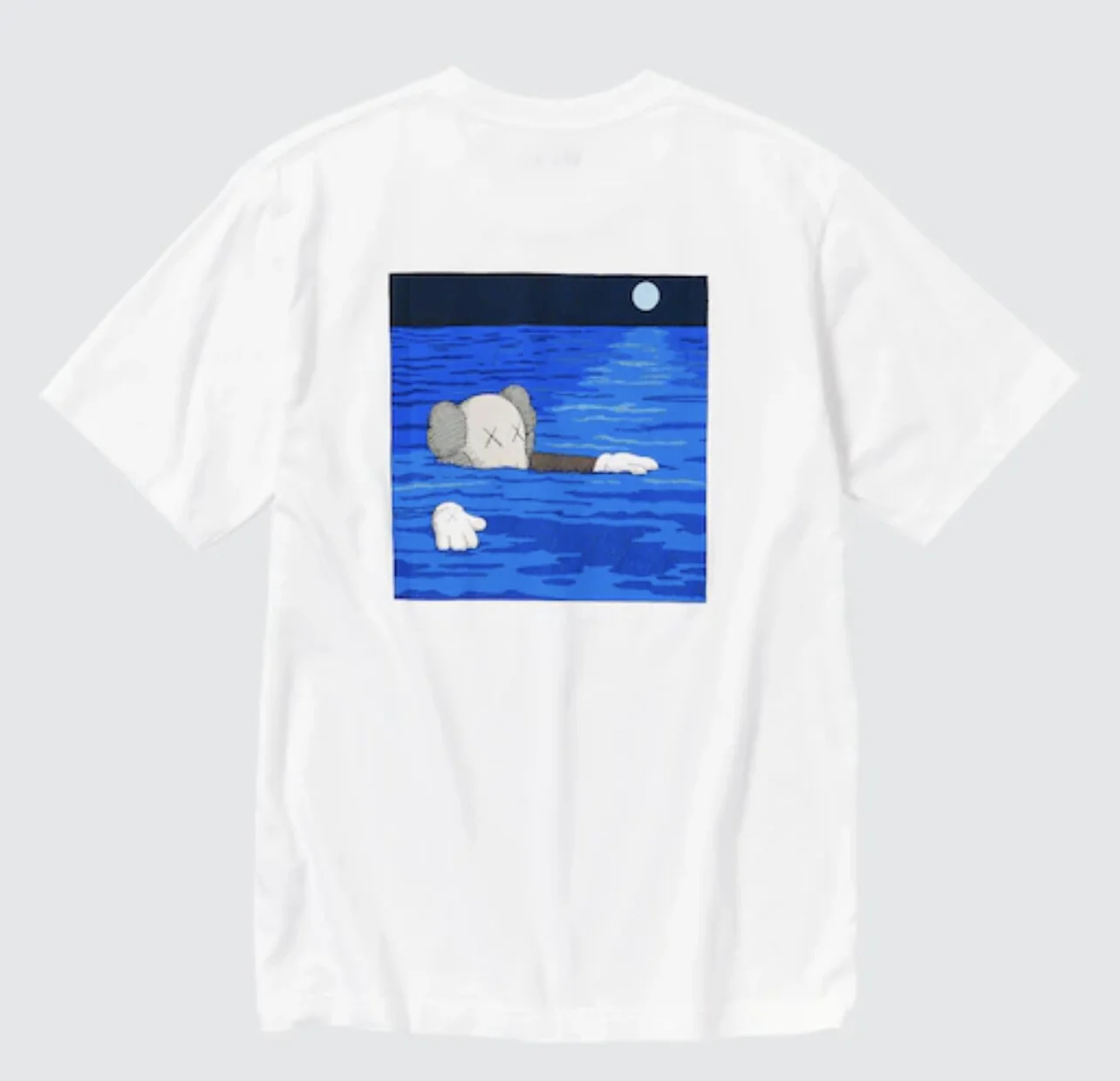 Magliette kaws shop