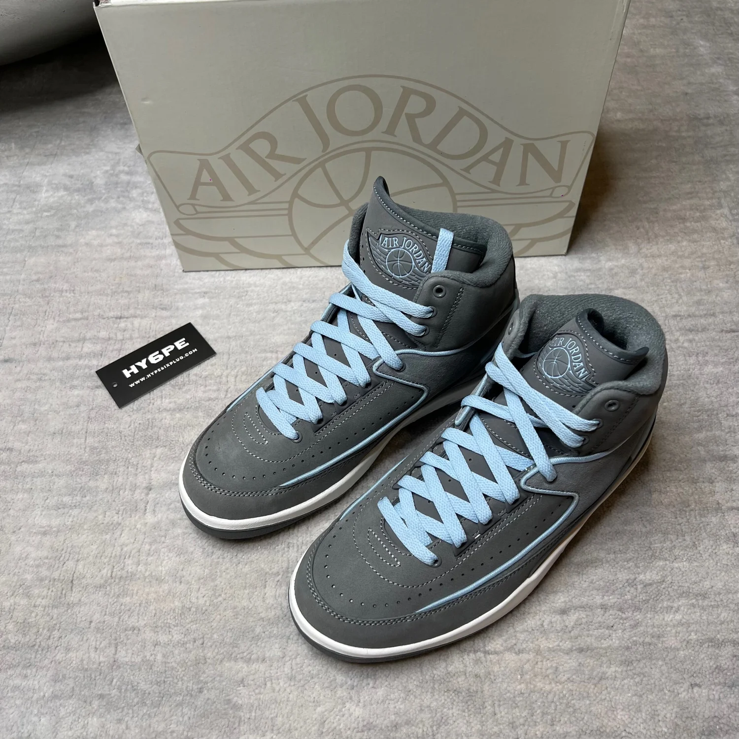 Jordan Cool Grey<br/ decoding=