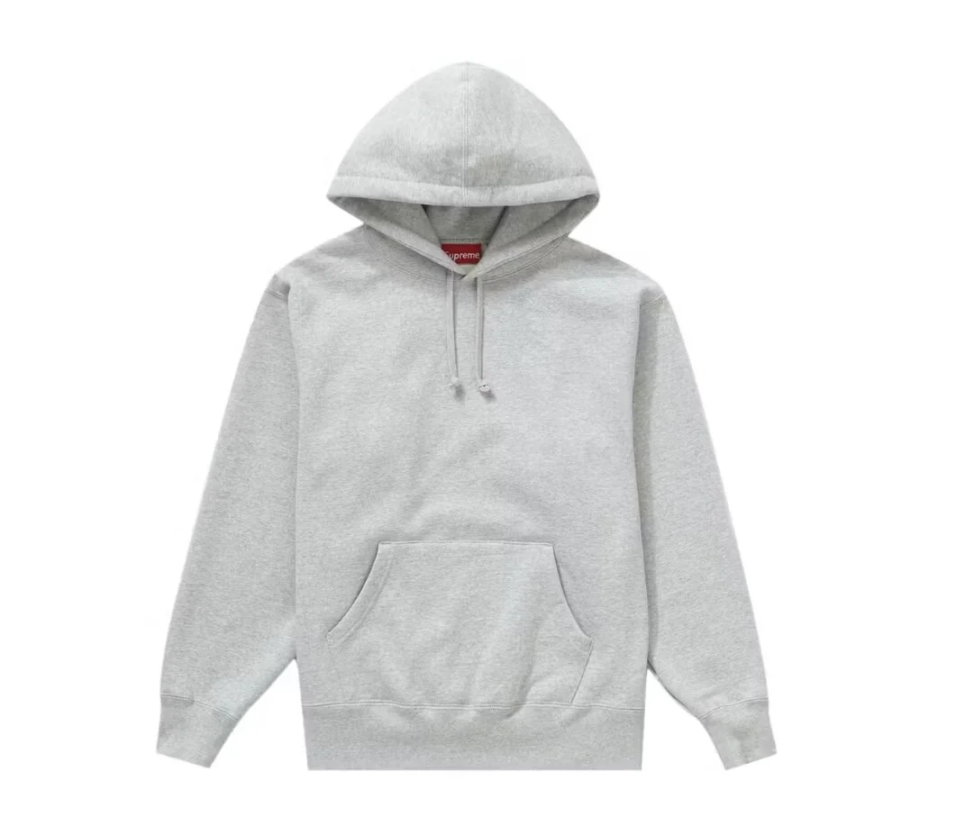 Supreme embossed cheap logo hooded