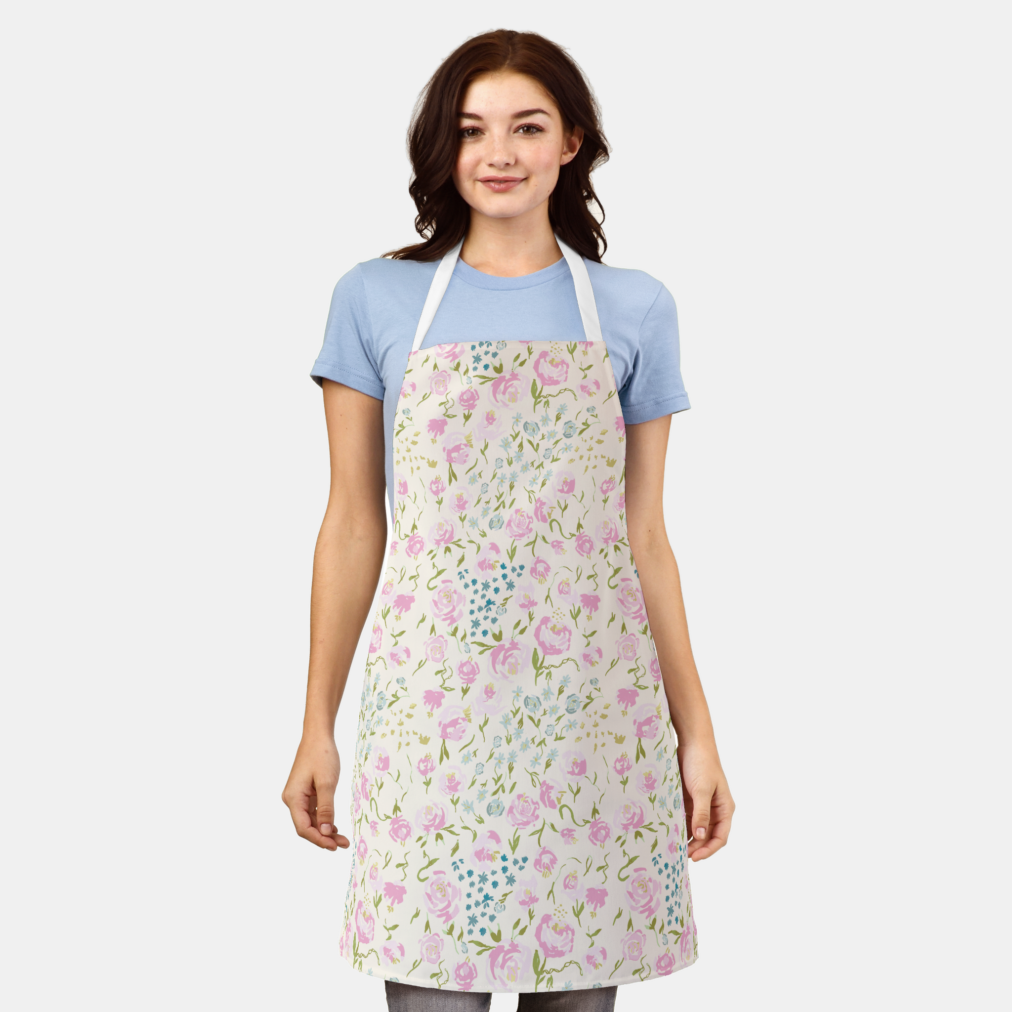 Zazzle Floral Heaven Apron (Worn).png
