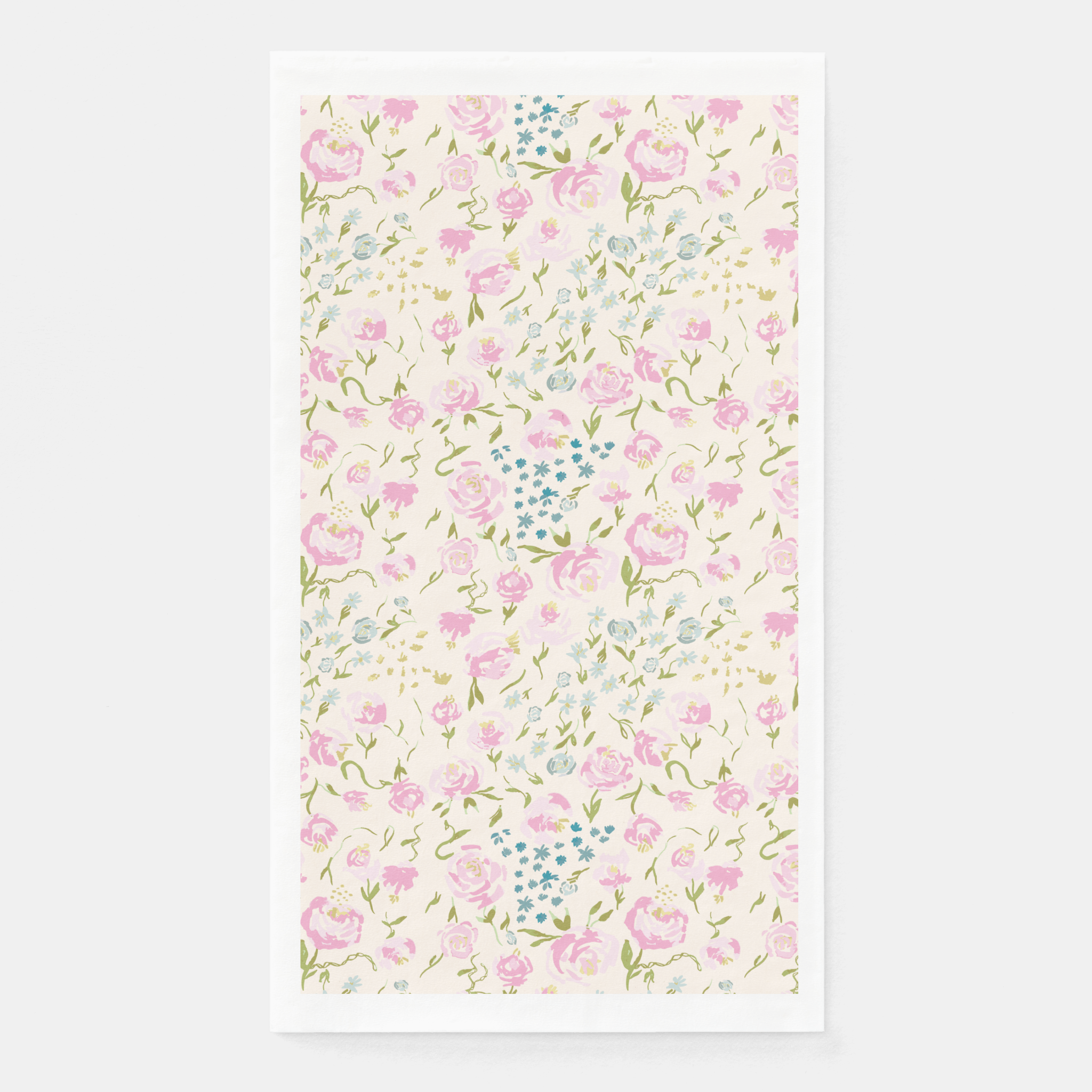 Zazzle Floral Heaven Napkin (Front).png
