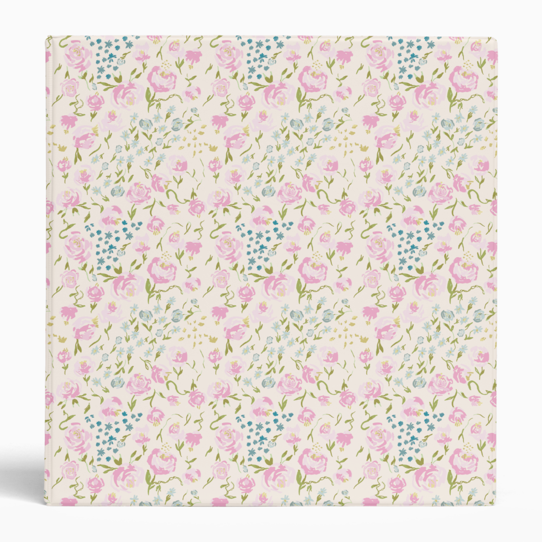 Zazzle Floral Heaven Binder (Front).png
