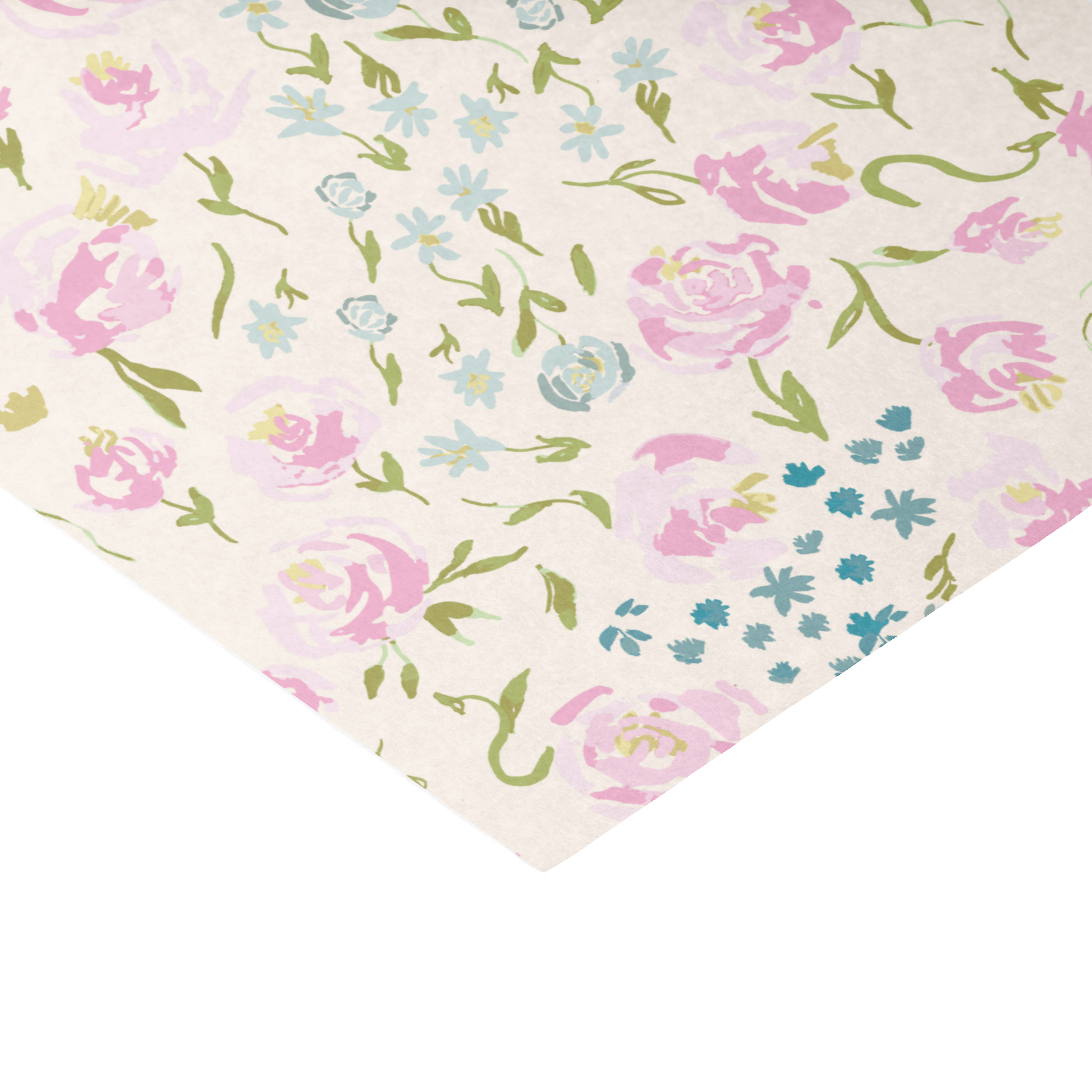 Zazzle Floral Heaven Tissue Paper (Corner).png