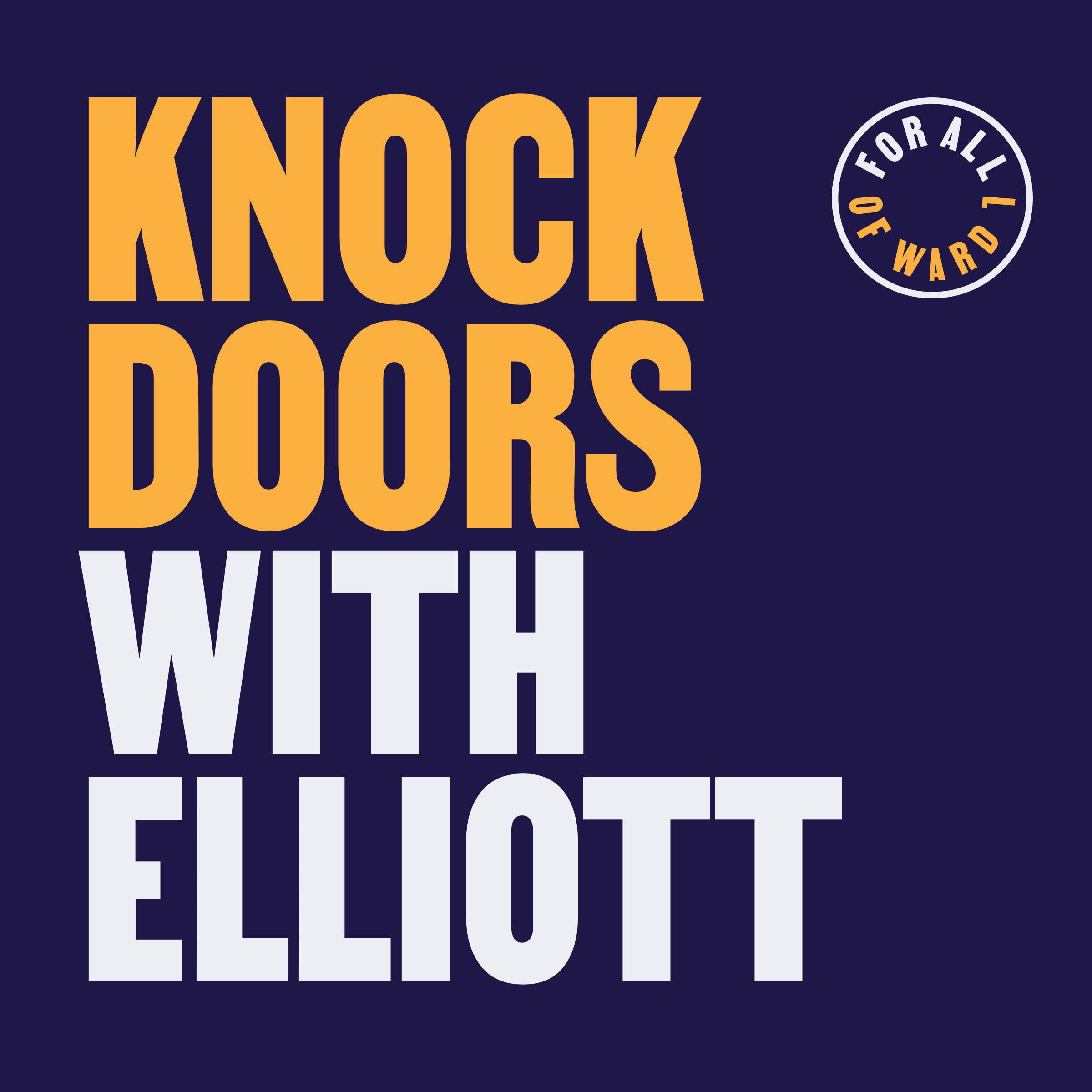Thursday DOOR Knock WITH Elliott