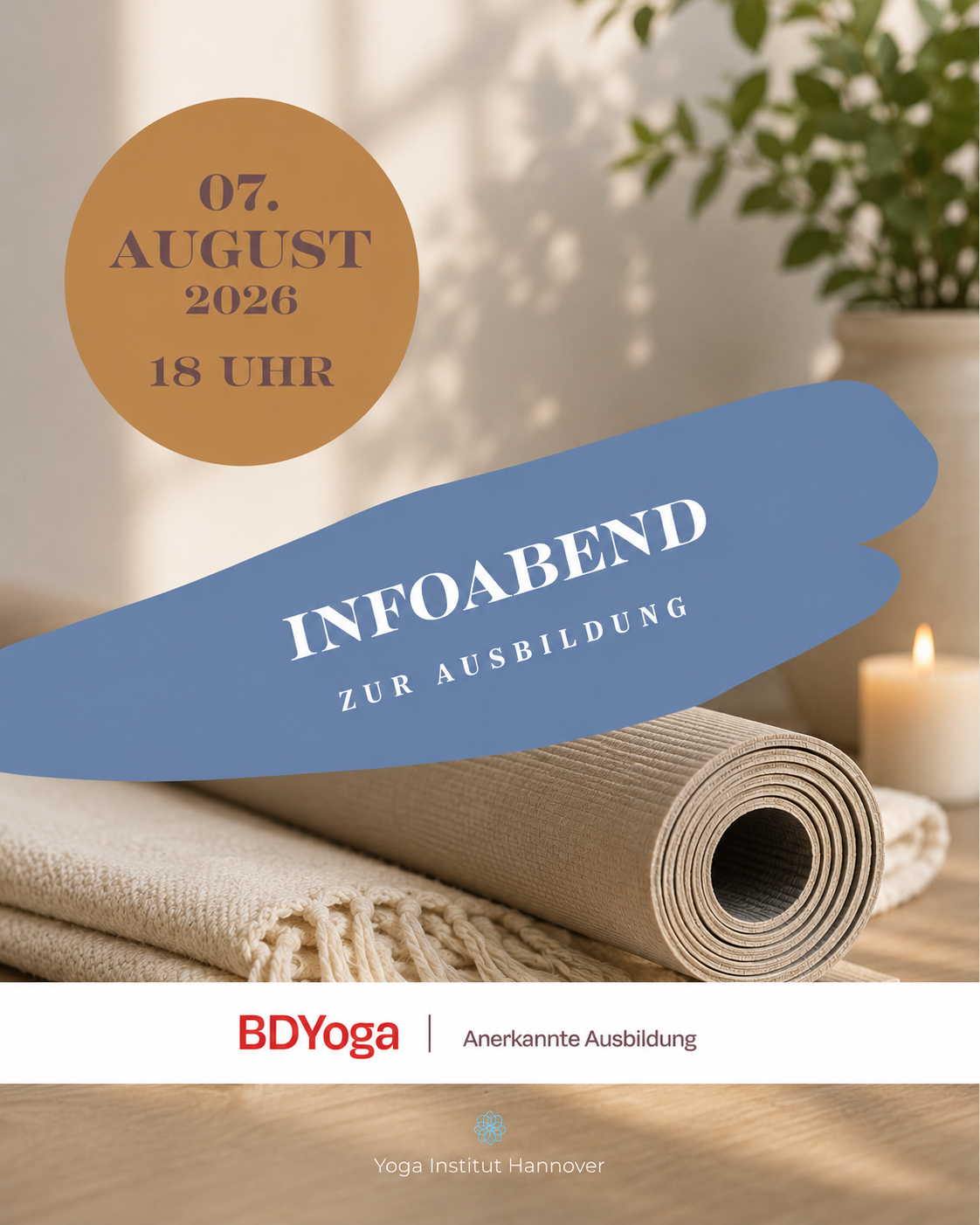 Intern: Infoabend zur Ausbildung