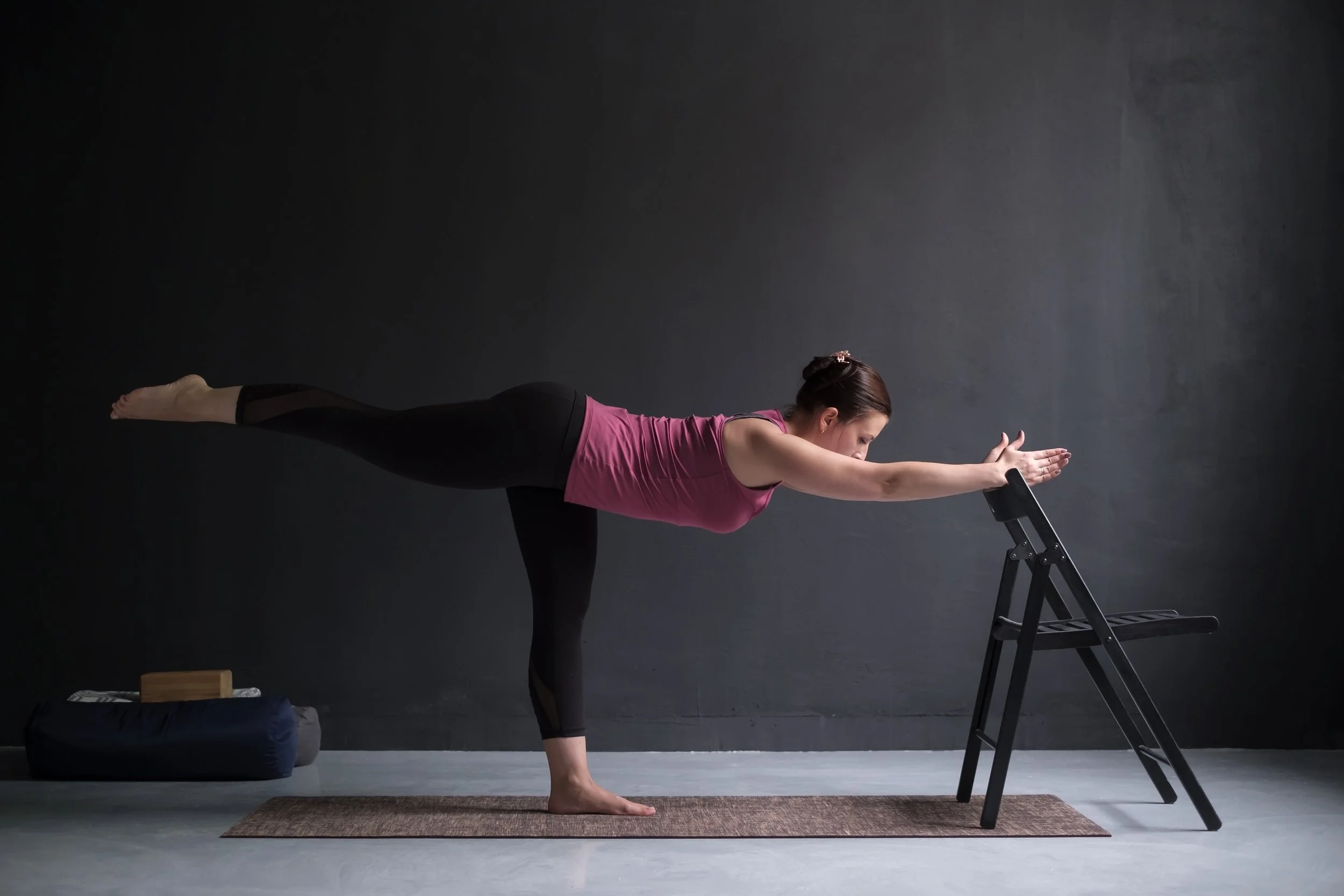 Intern: Fortbildung "Yoga für Bauch und Beckenboden"