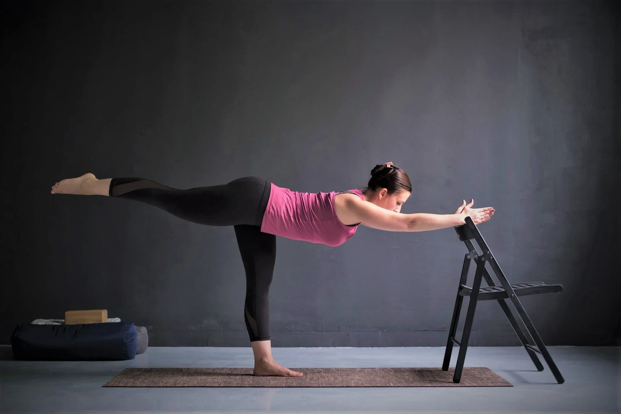 moderne zertifizierte Yoga Ausbildung von den Krankenkassen anerkannt