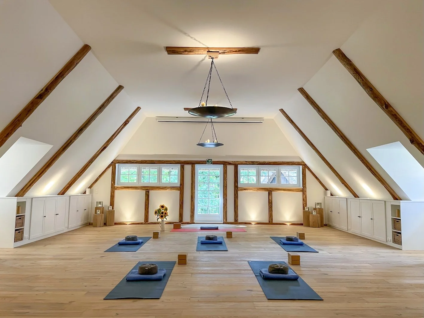 Extern: Yin & Yang Yoga Tagesretreat mit Katharina