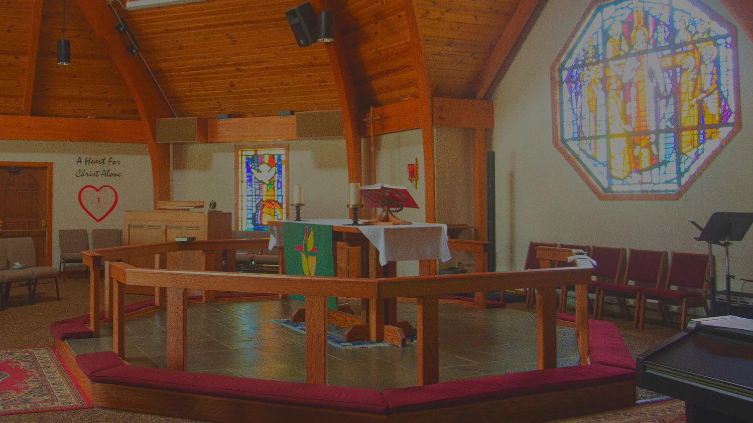 History — Peace Lutheran Church