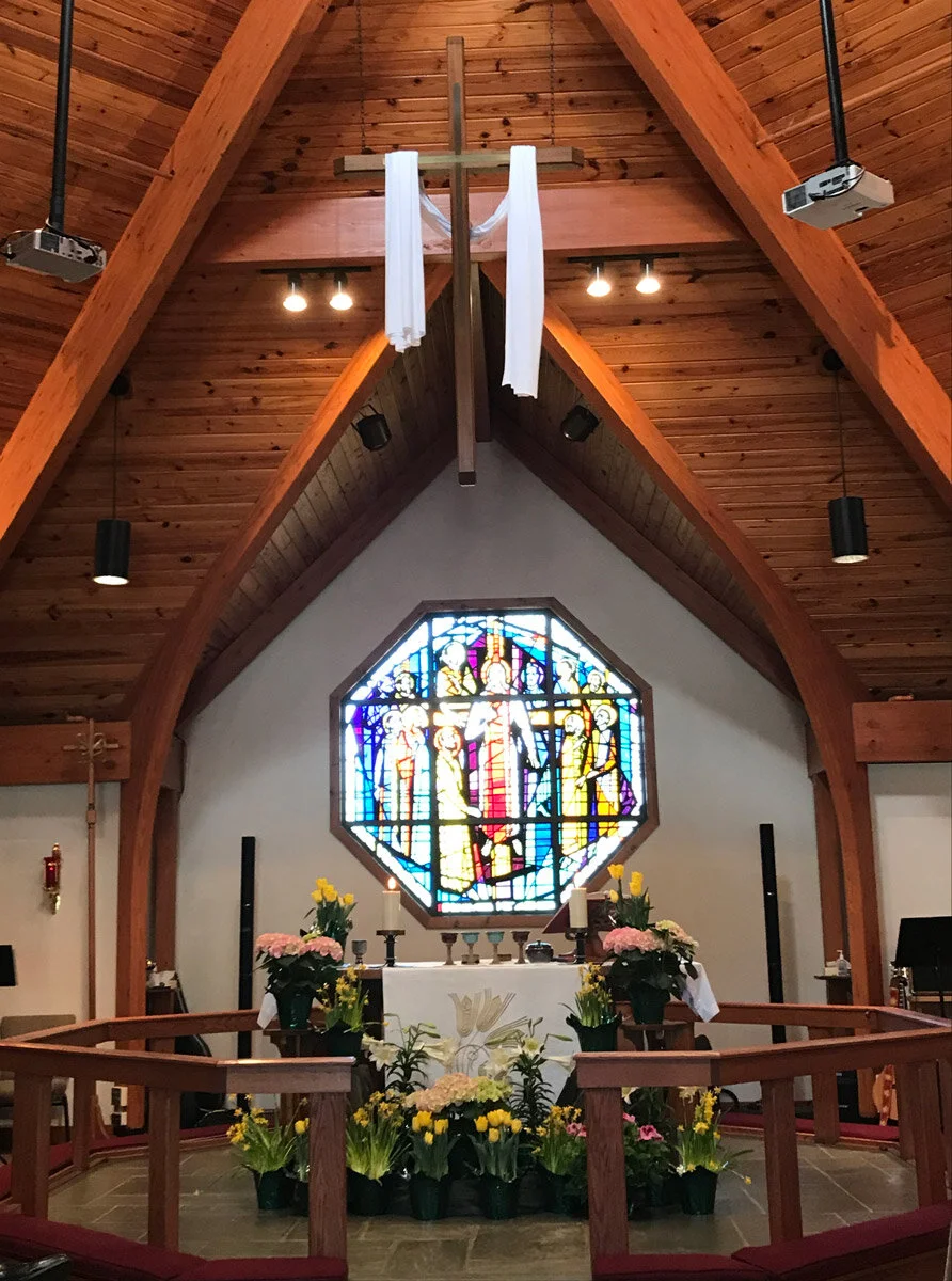 History — Peace Lutheran Church