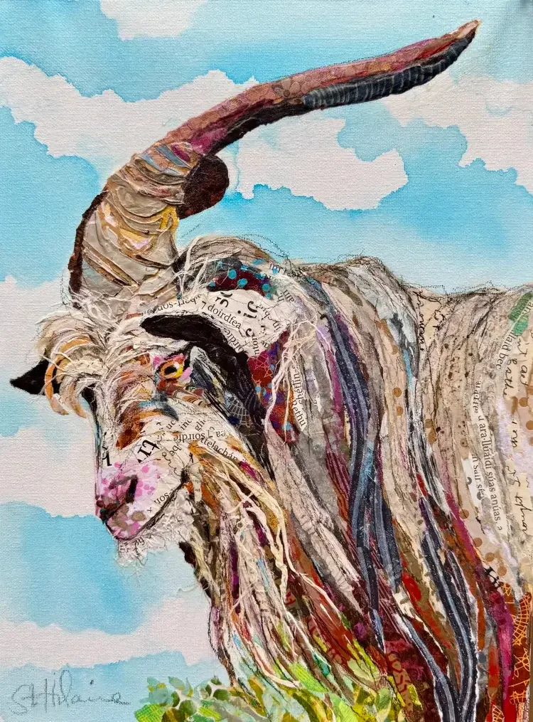 Elizabeth St. Hilaire