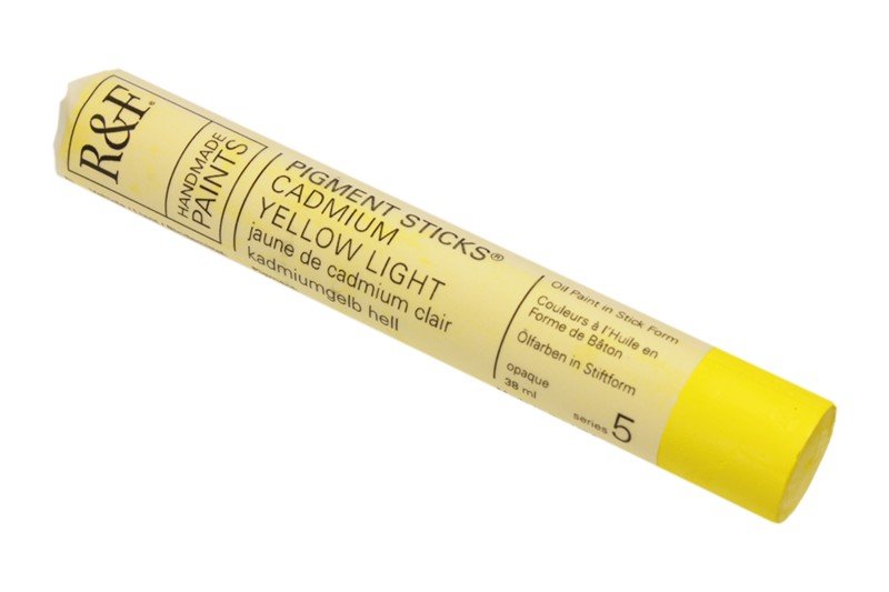 Cadmium Yellow Light