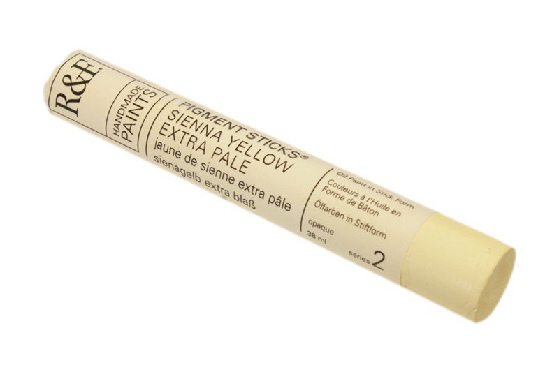 Sienna Yellow Extra Pale