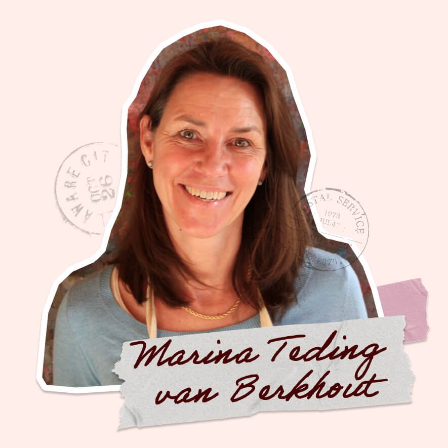 Marina Teding van Berkhout