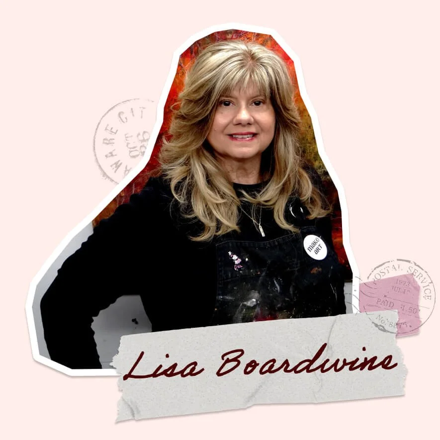 Lisa Boardwine