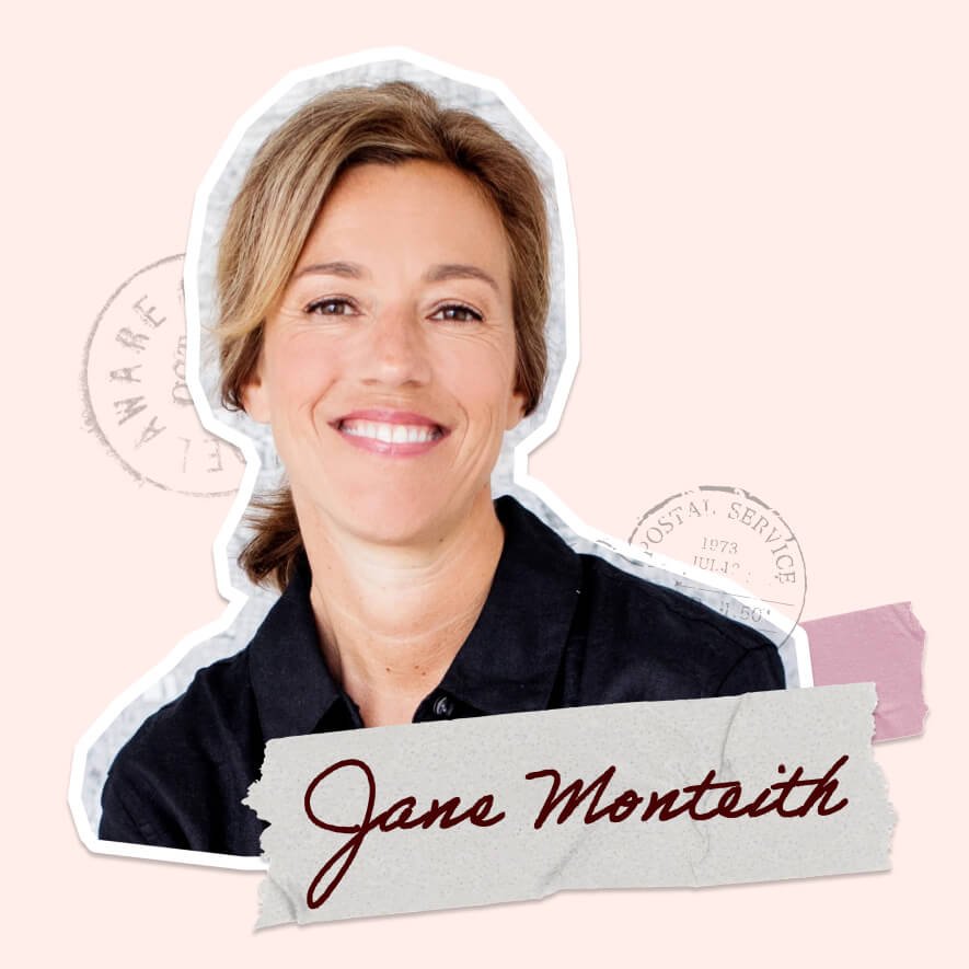 Jane Monteith