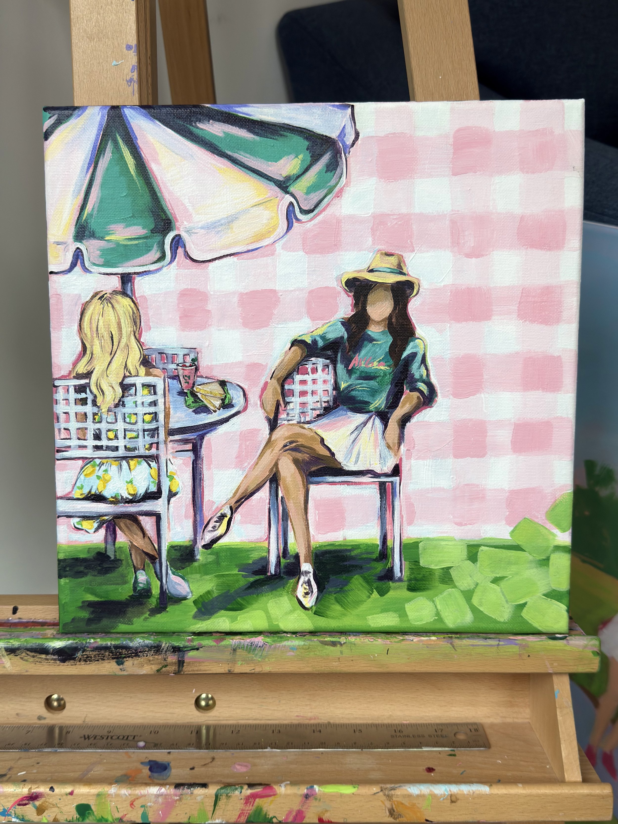 Ladies who Lunch ORIGINAL