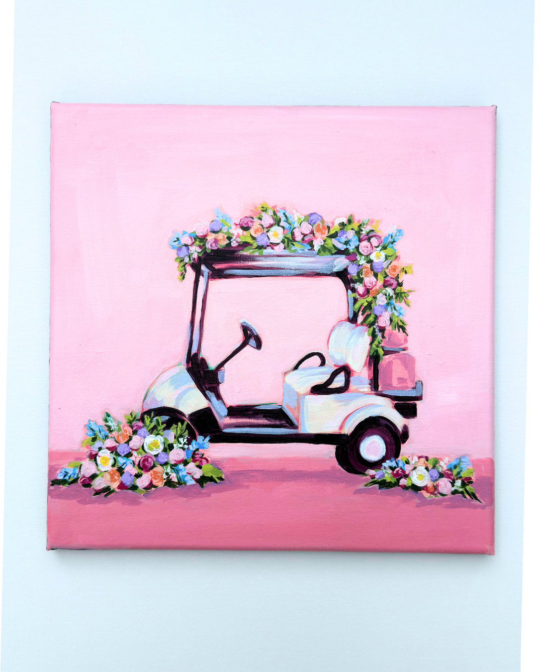 Cart Girl