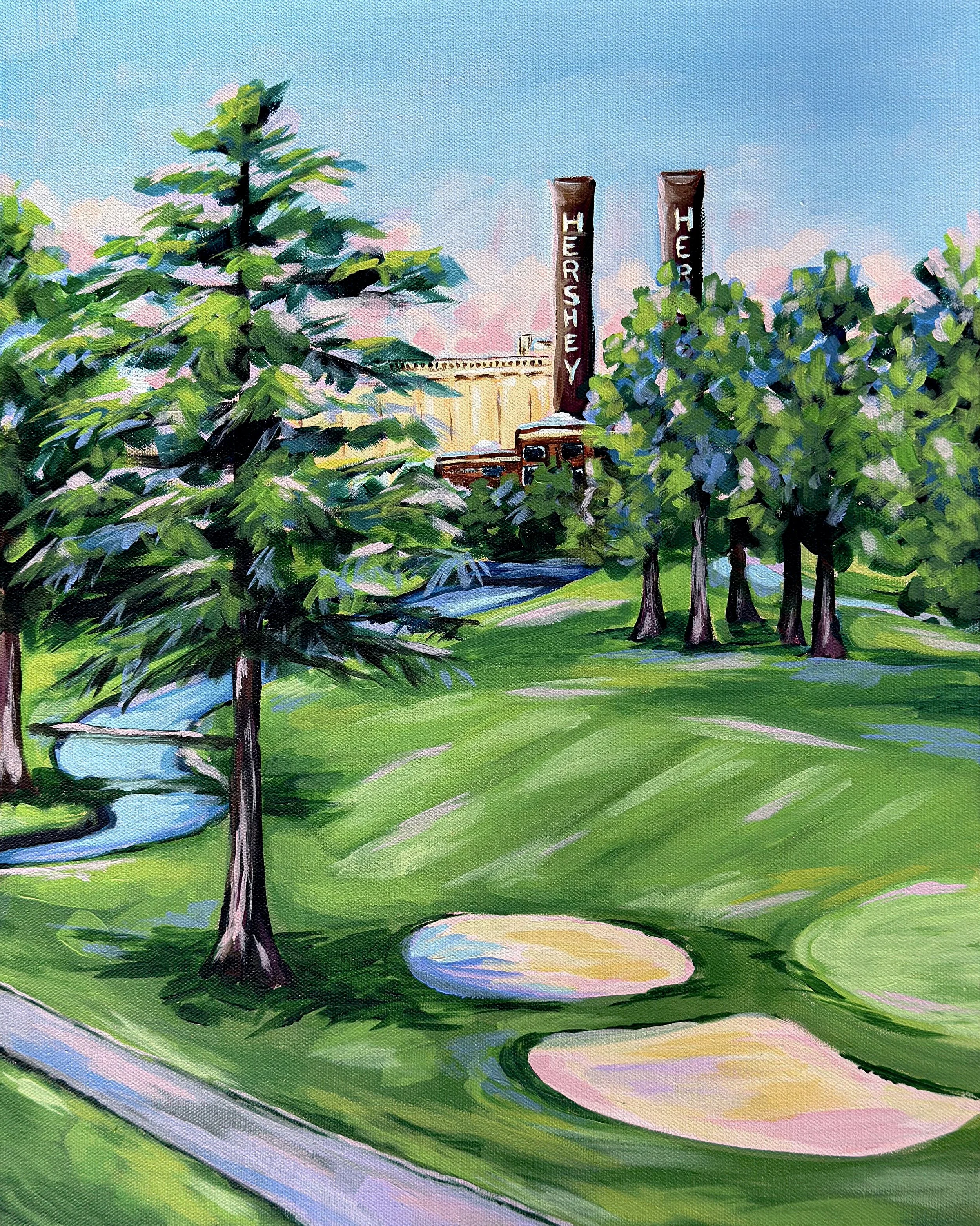 Stacks Over Seven - ORIGINAL
