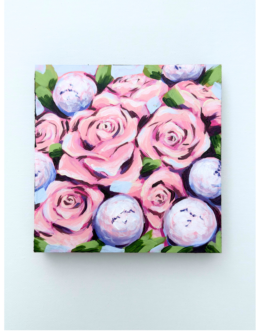 A Round of Roses